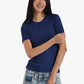 Basic Short Sleeve Top