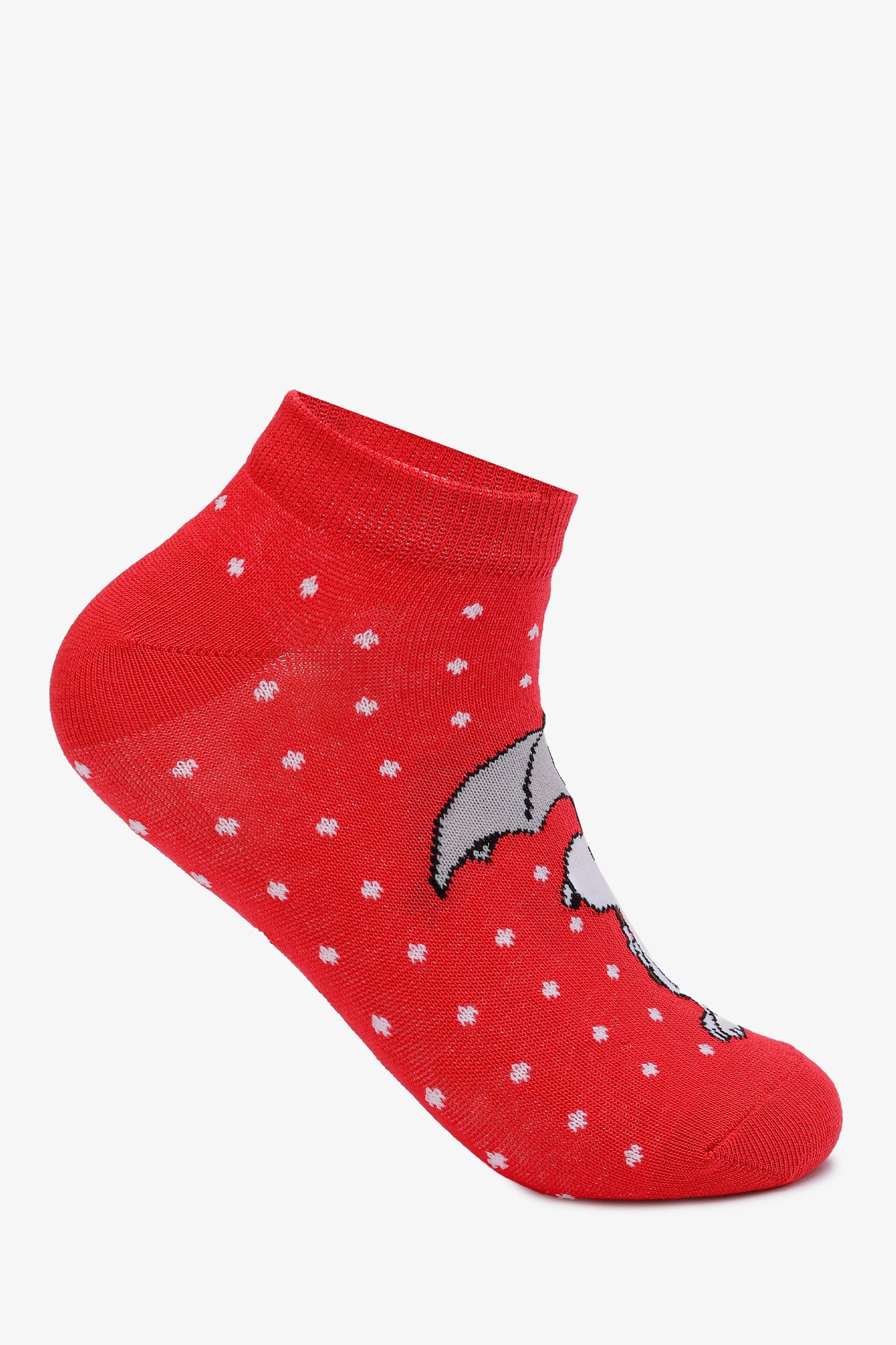 شرابات بنقشة سنوبي - زوجين