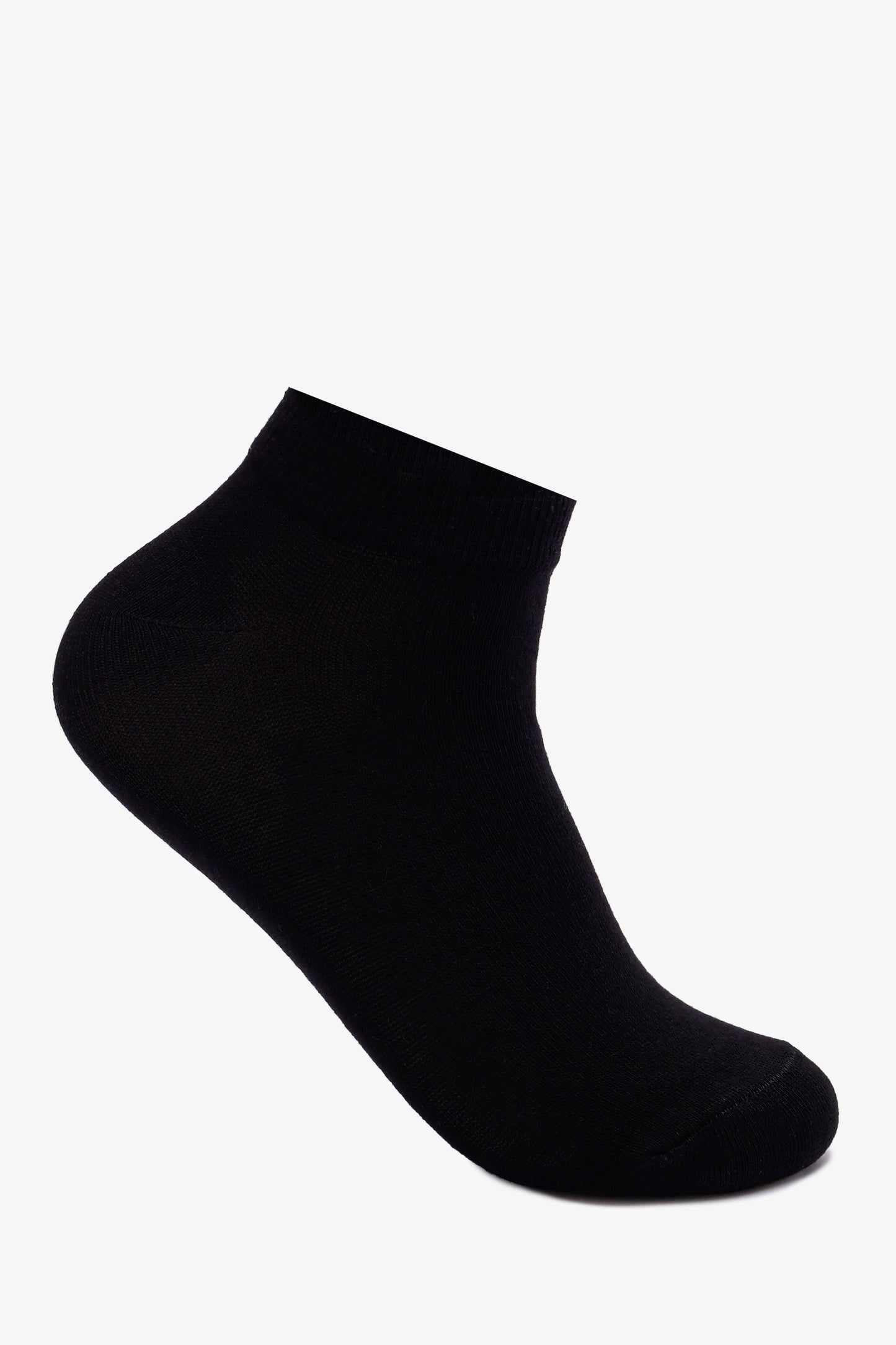 High Ankle Socks - 2 Pairs