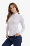 Long Sleeve Basic Top
