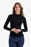Long Sleeve Basic Top