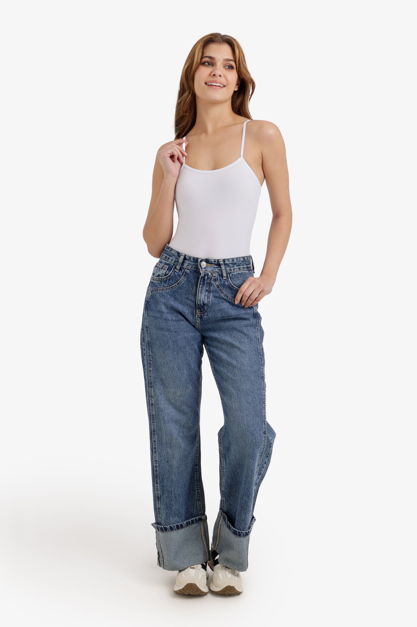 بودي سوت بدون أكمام