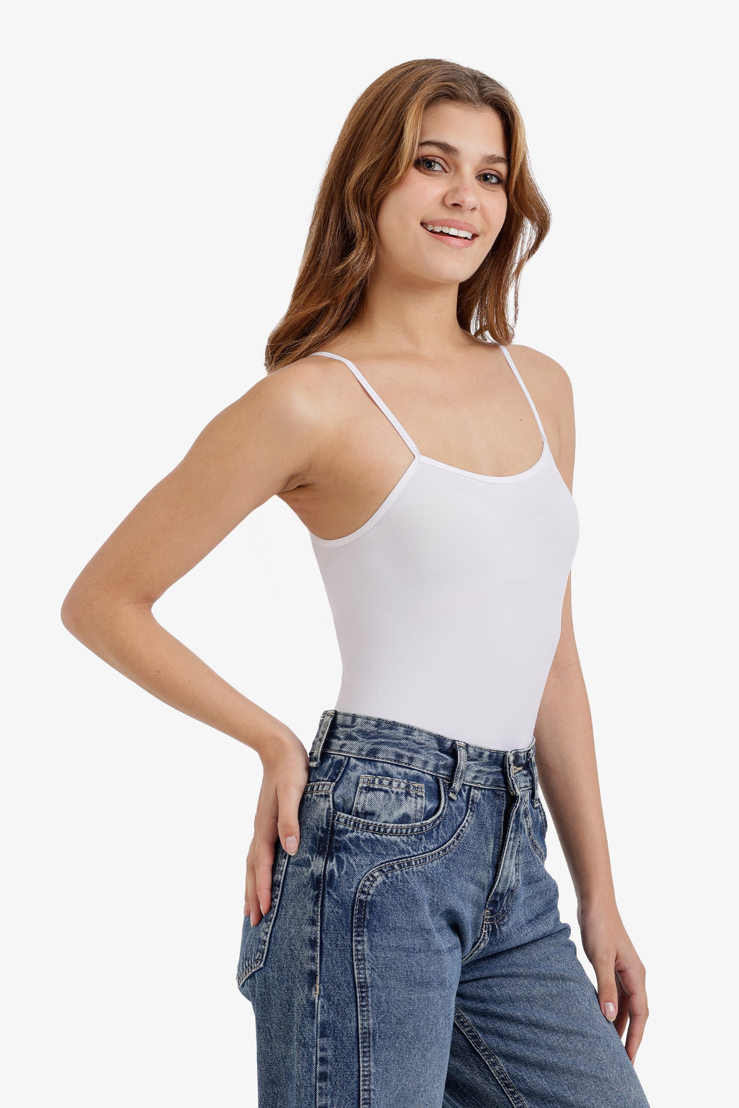 بودي سوت بدون أكمام