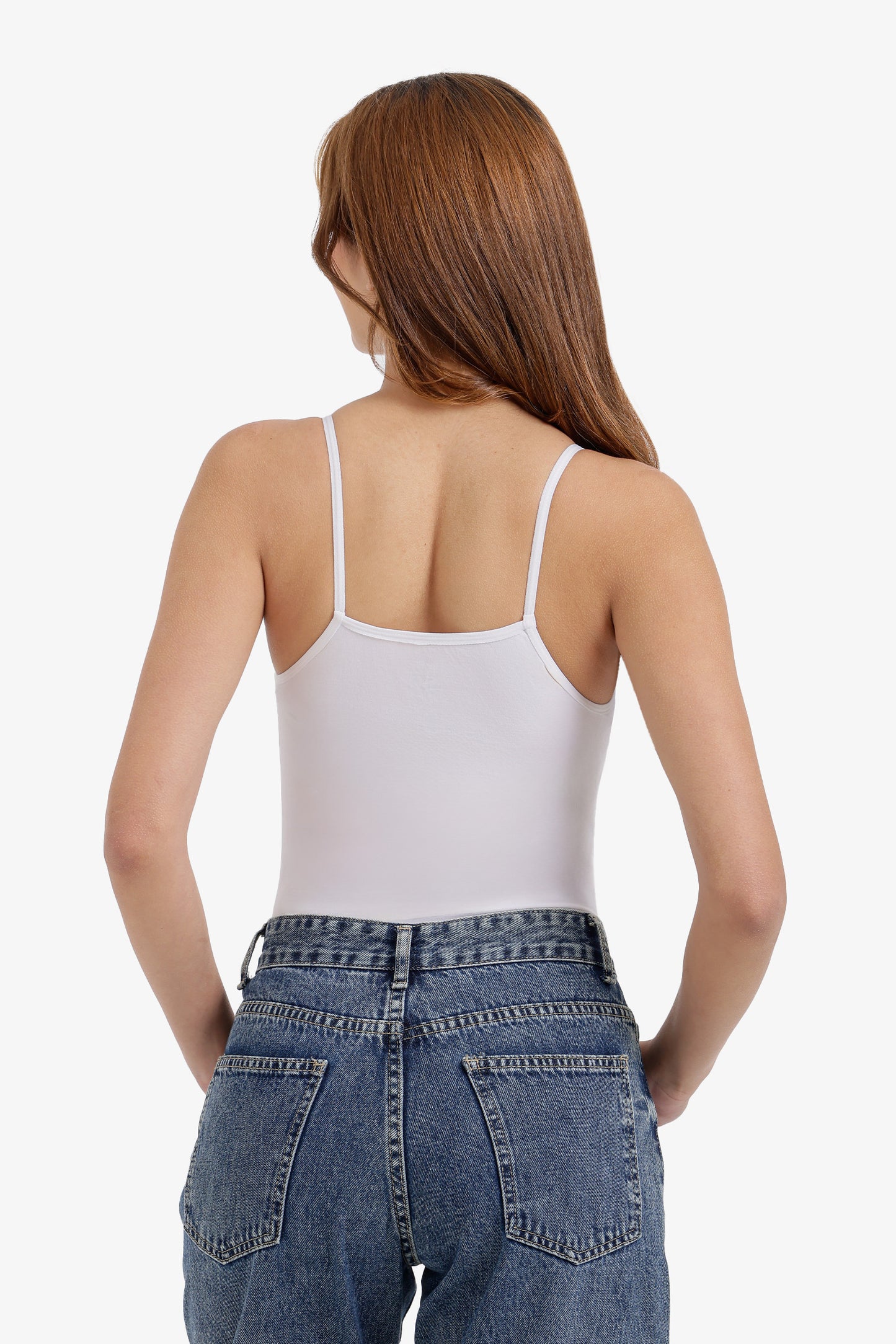 بودي سوت بدون أكمام