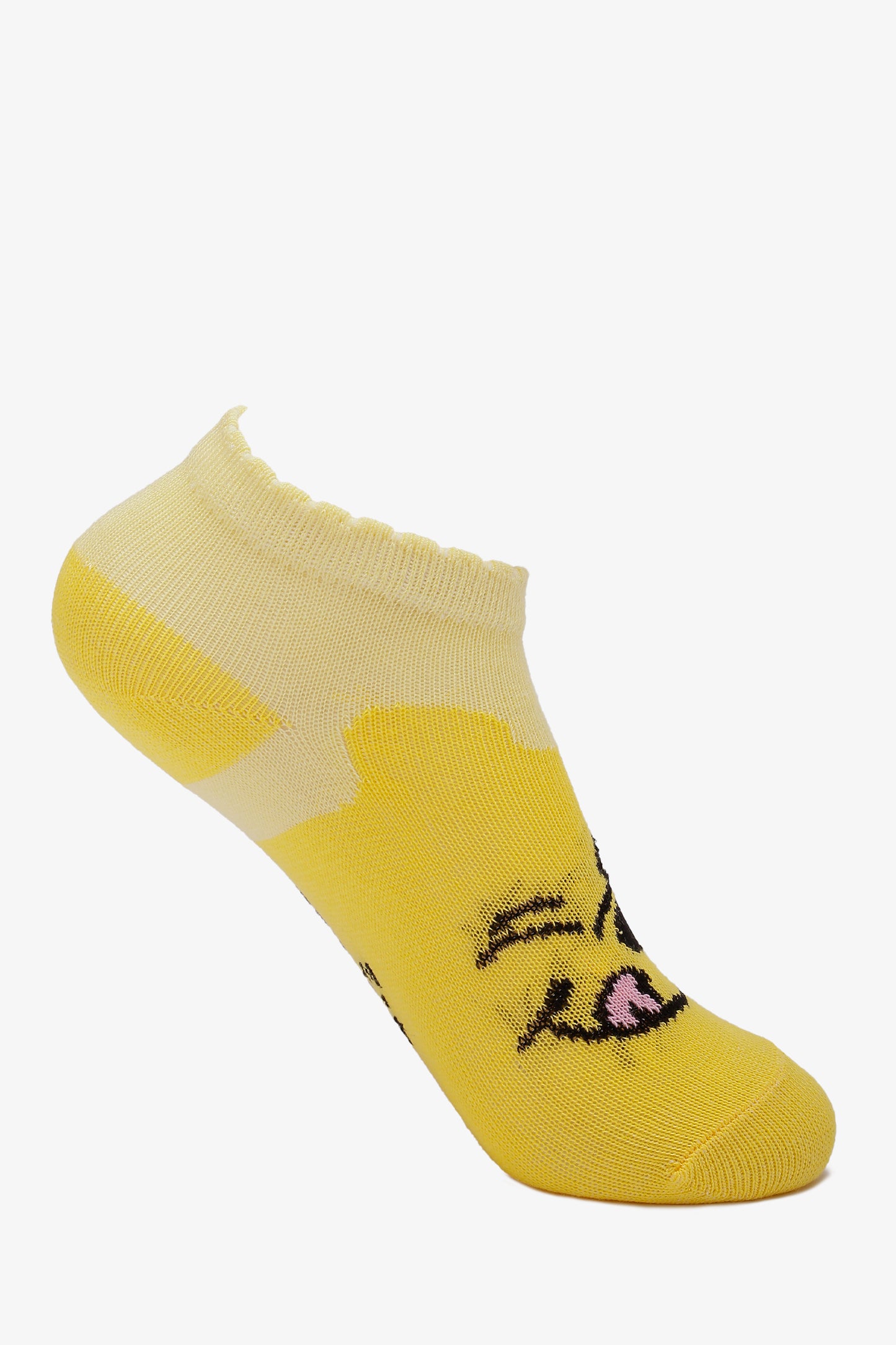 شرابات بناتي بطبعات كرتونية – زوجين