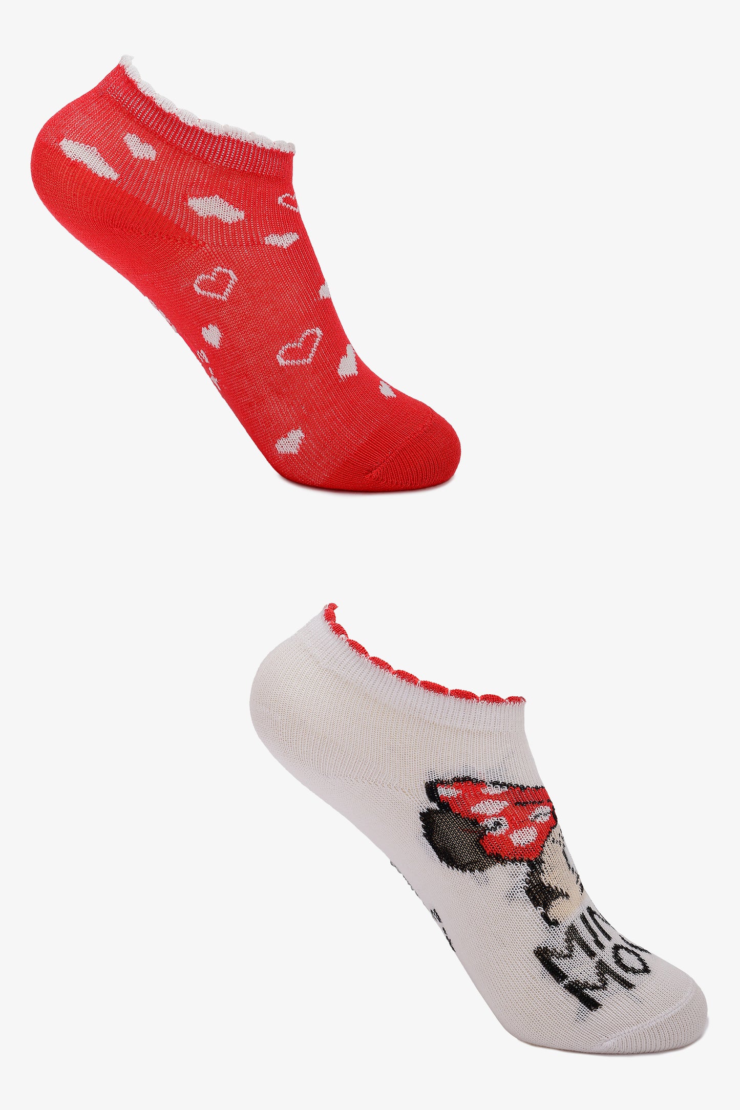 شرابات بناتي ميني ماوس – زوجين