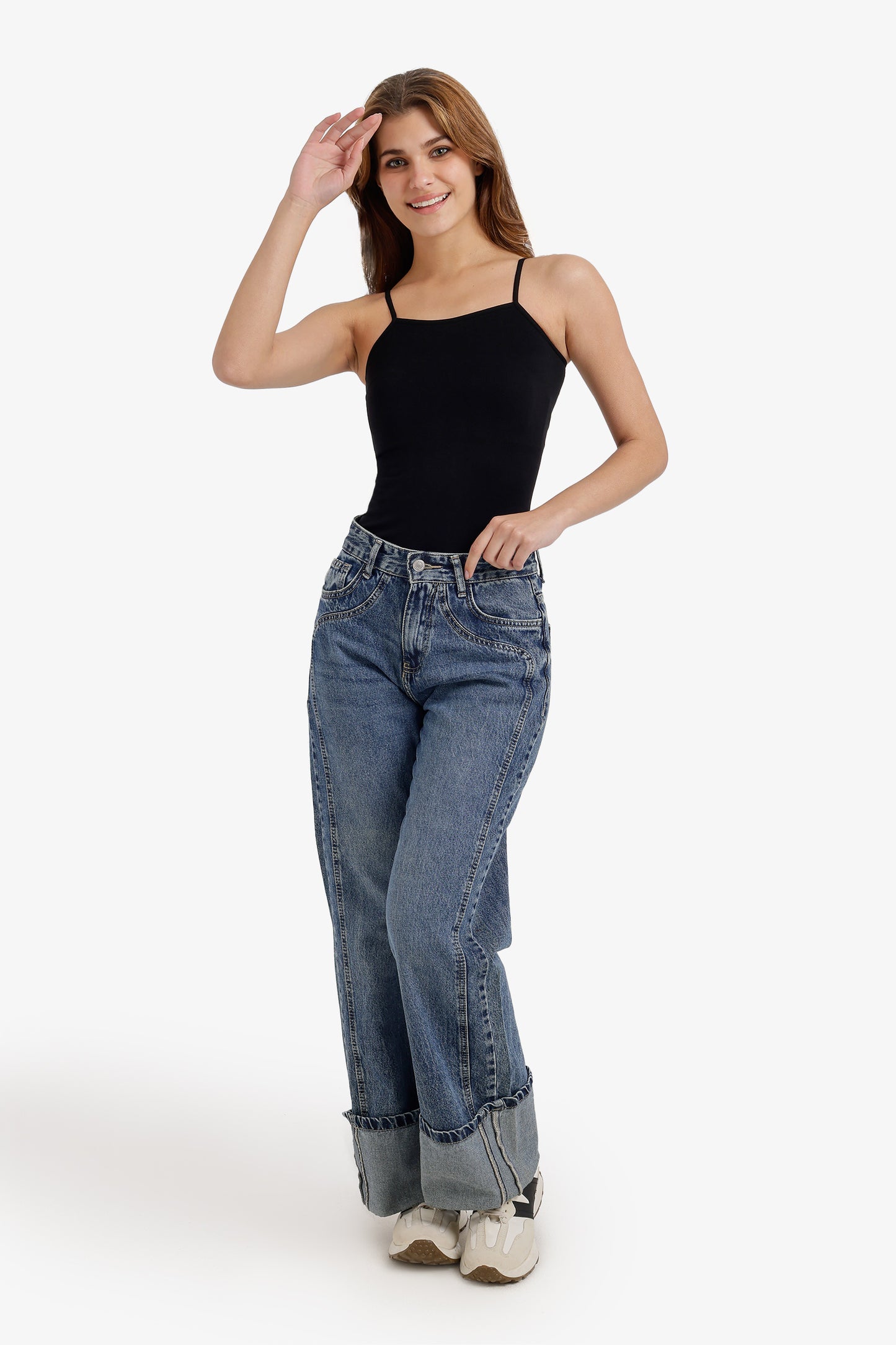 تانك  توب بدون خياطة