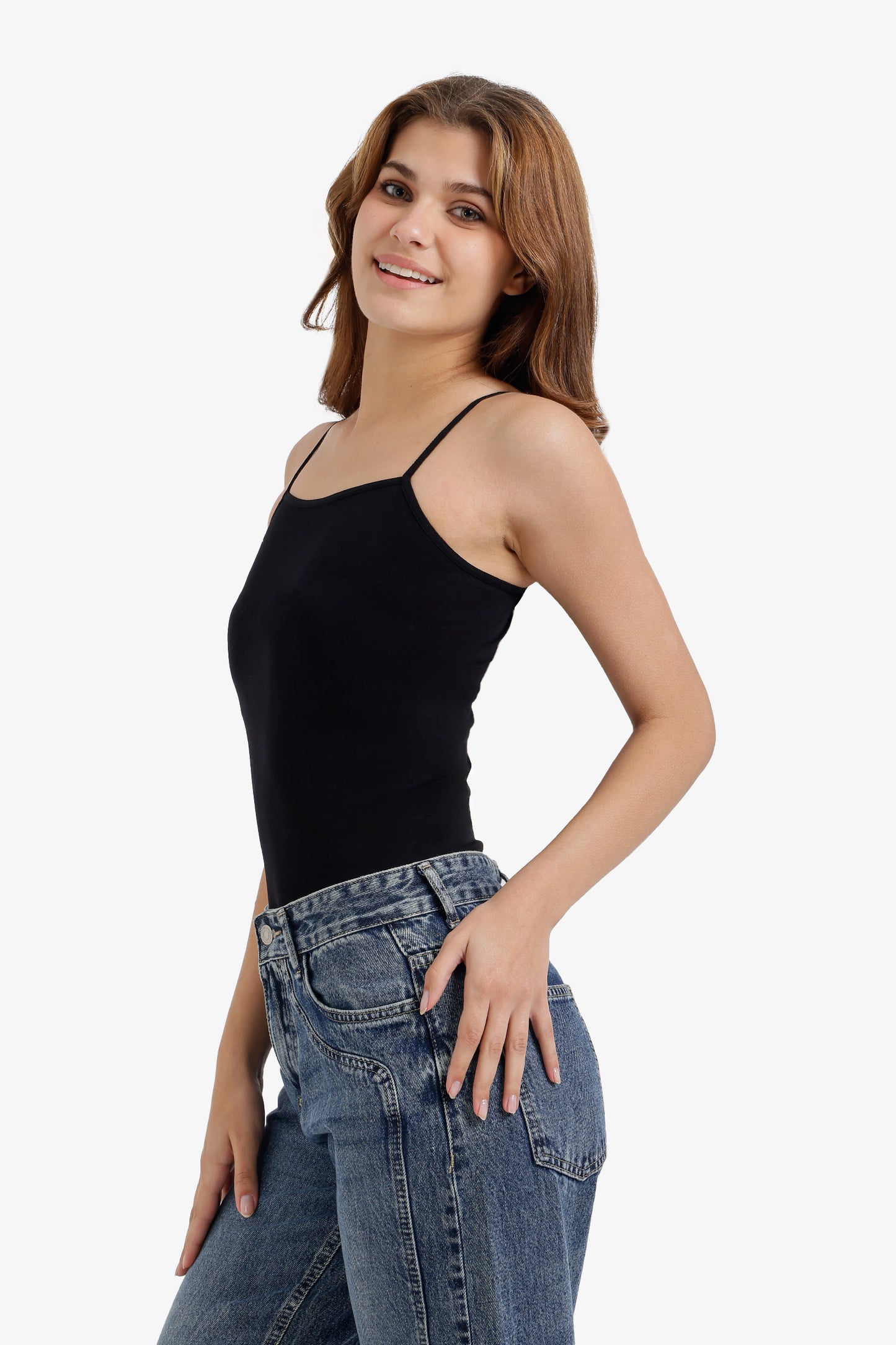 تانك  توب بدون خياطة