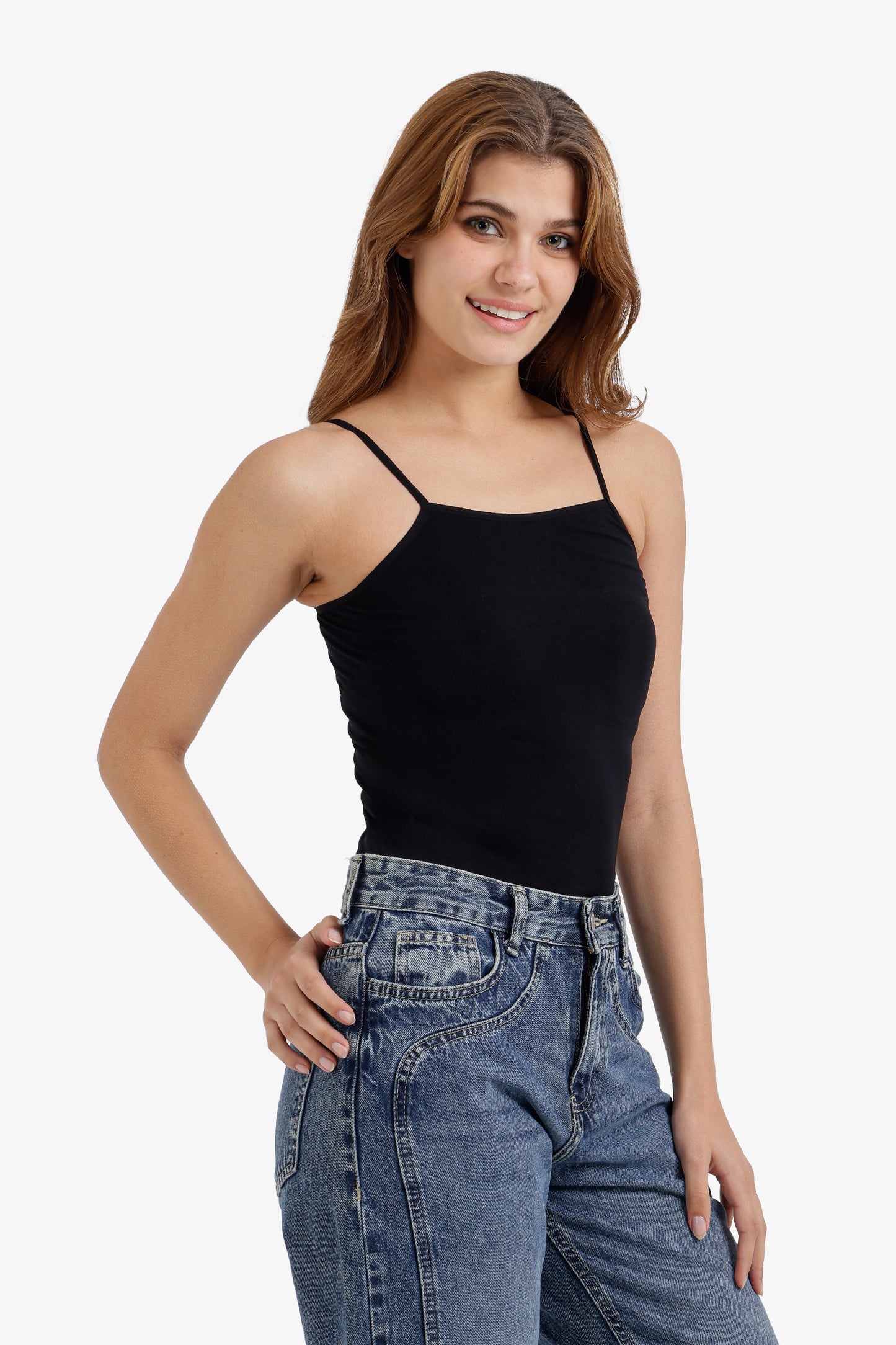 تانك  توب بدون خياطة