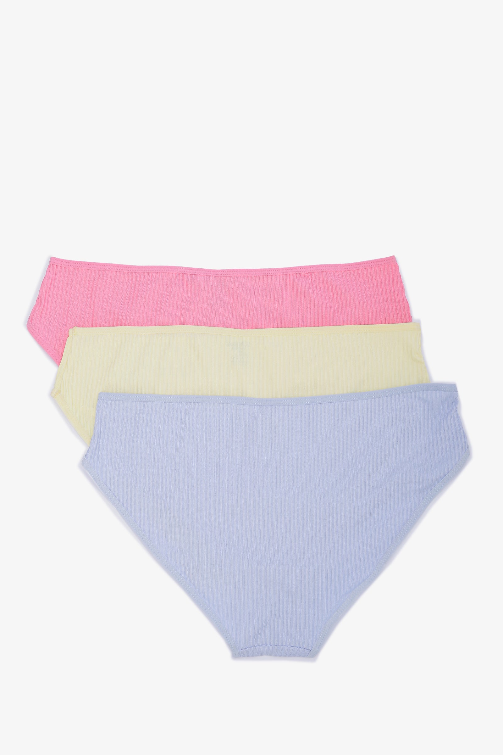 Pack of 3 Brief Panties