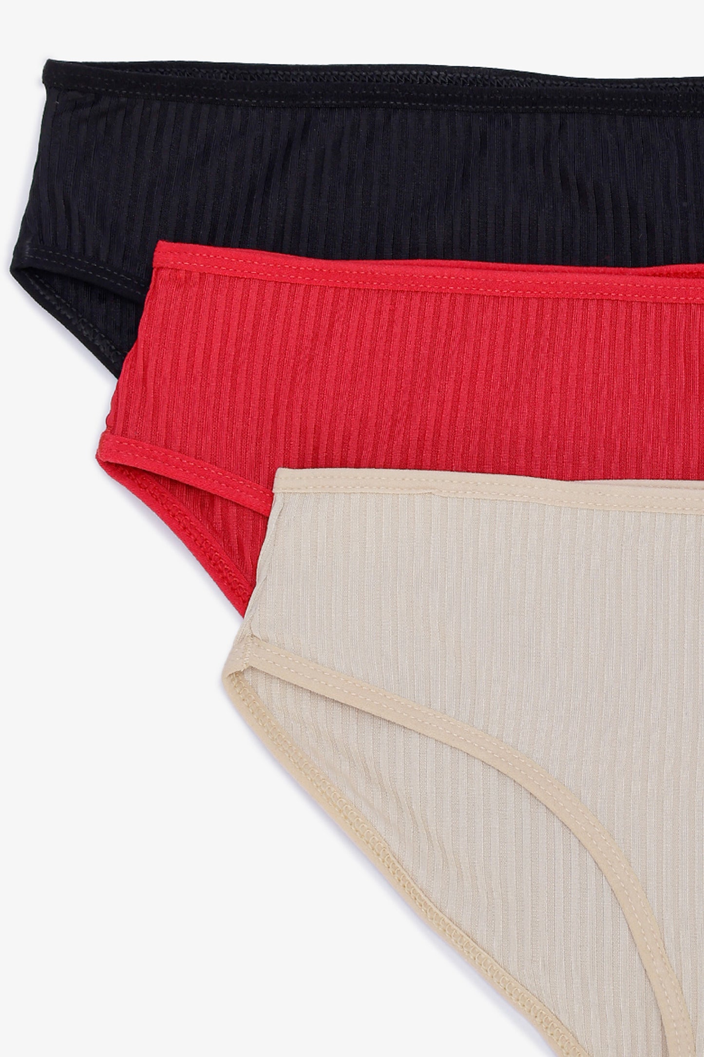 مجموعة من 3 بانتي بريف 