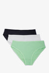 Pack of 3 Brief Panties