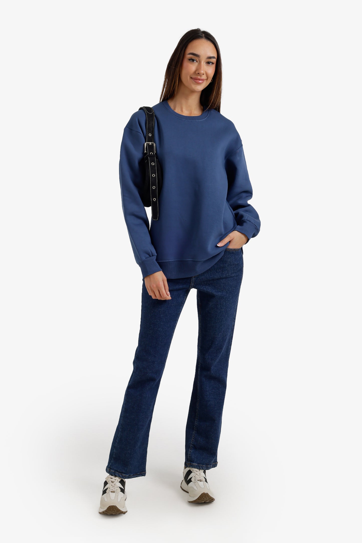 سويت شيرت لاونج مريح