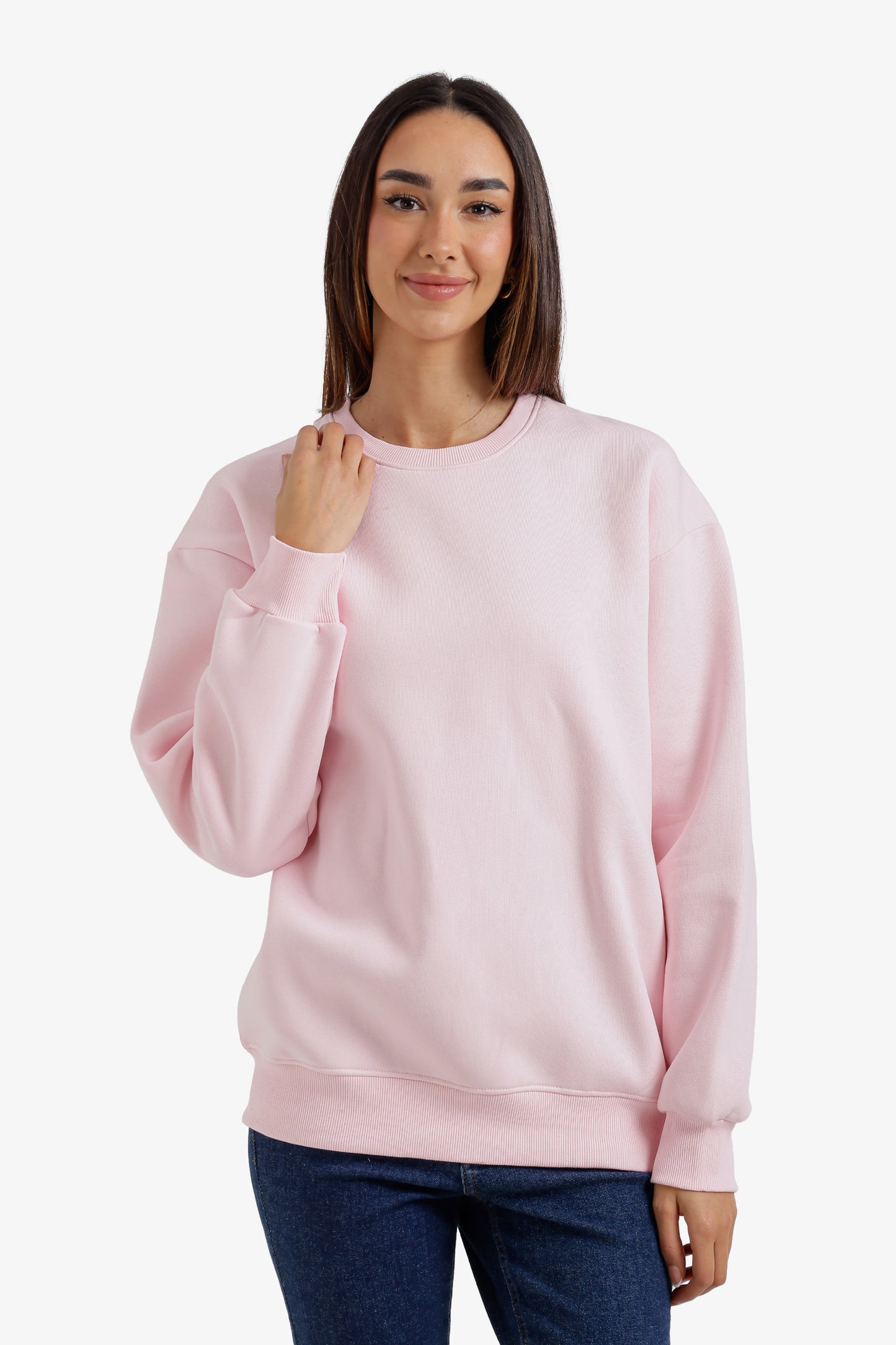 سويت شيرت لاونج مريح