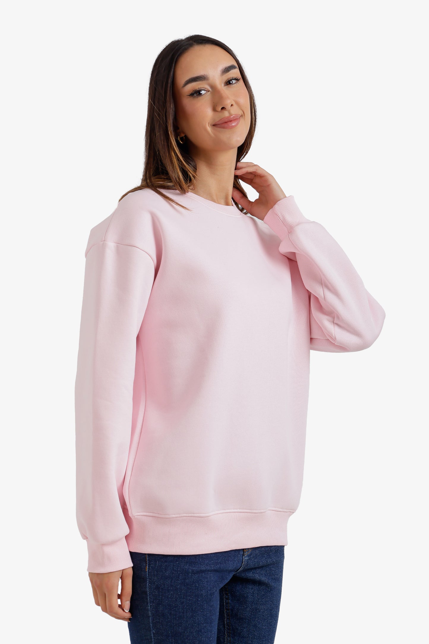 سويت شيرت لاونج مريح