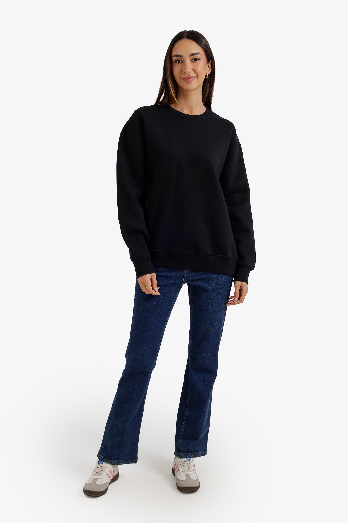 سويت شيرت لاونج مريح