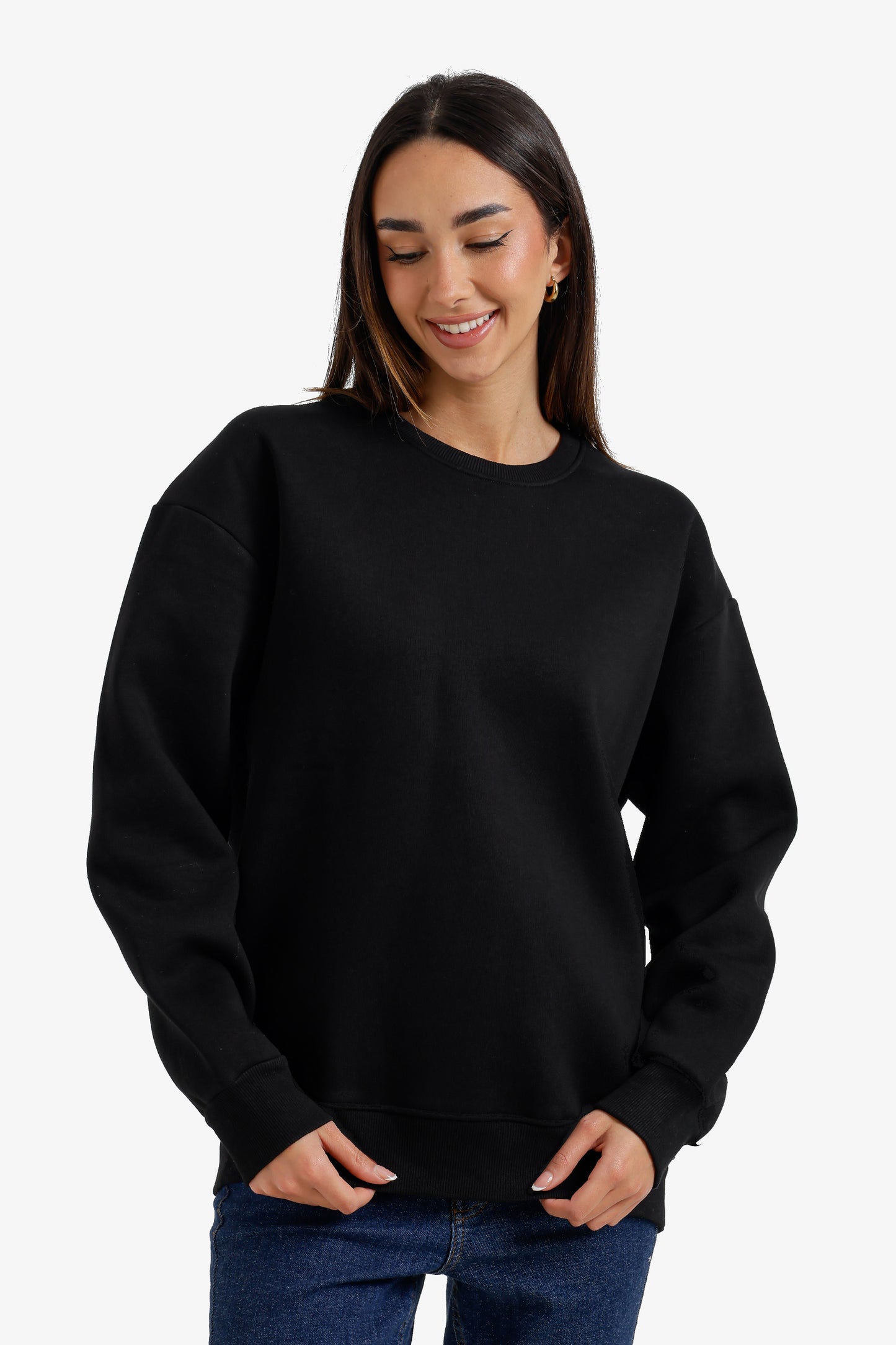 سويت شيرت لاونج مريح