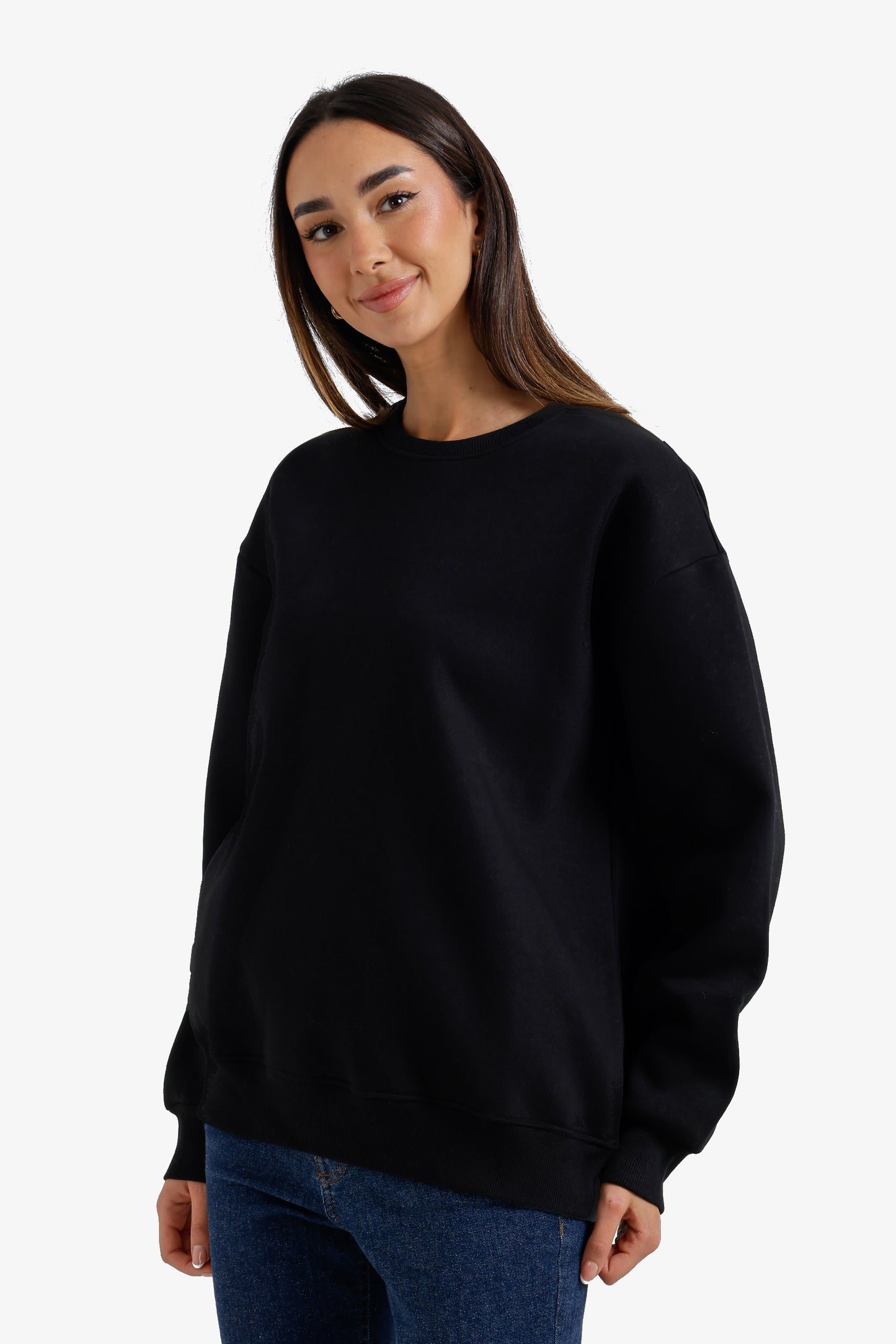 سويت شيرت لاونج مريح