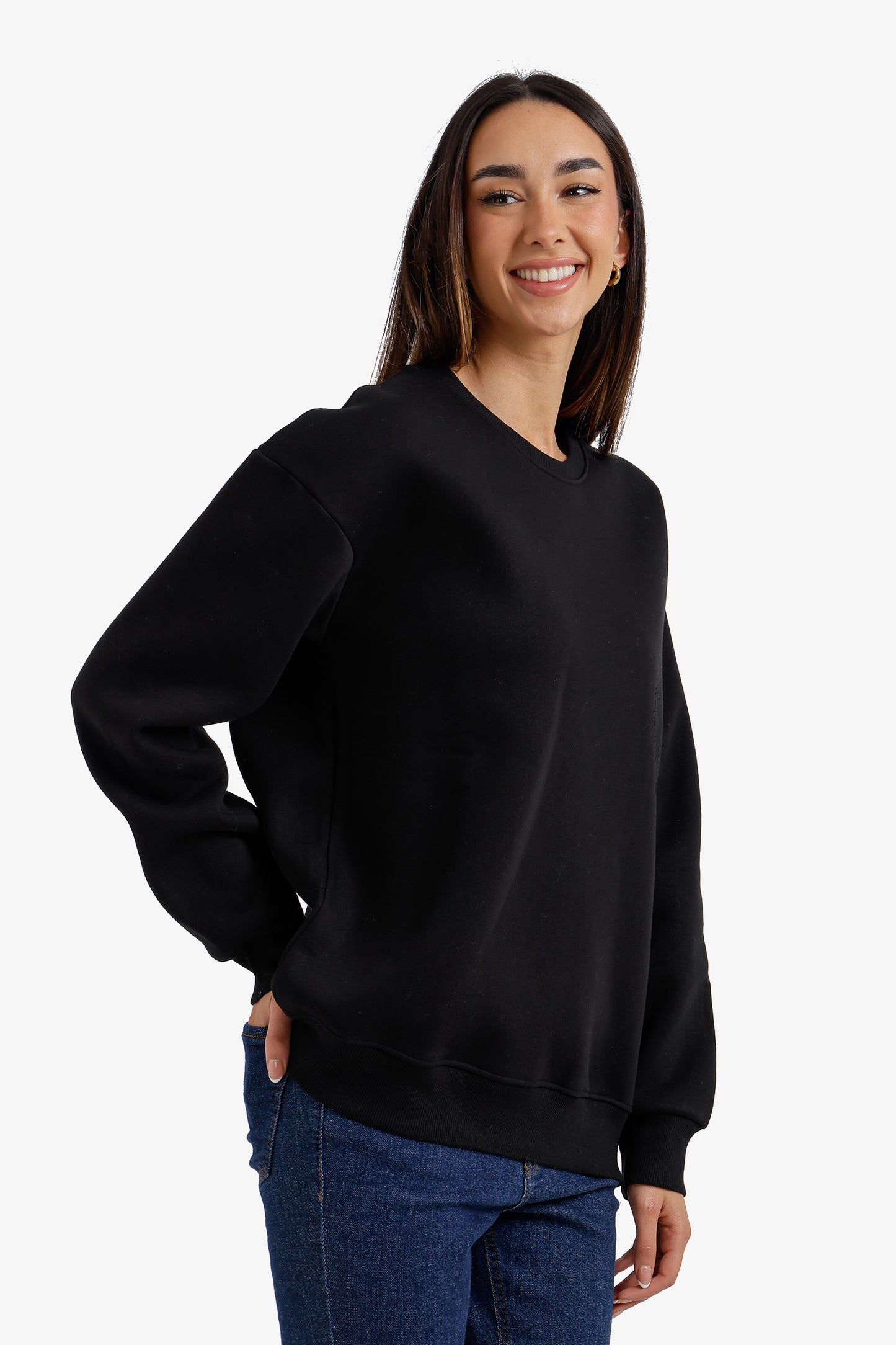 سويت شيرت لاونج مريح