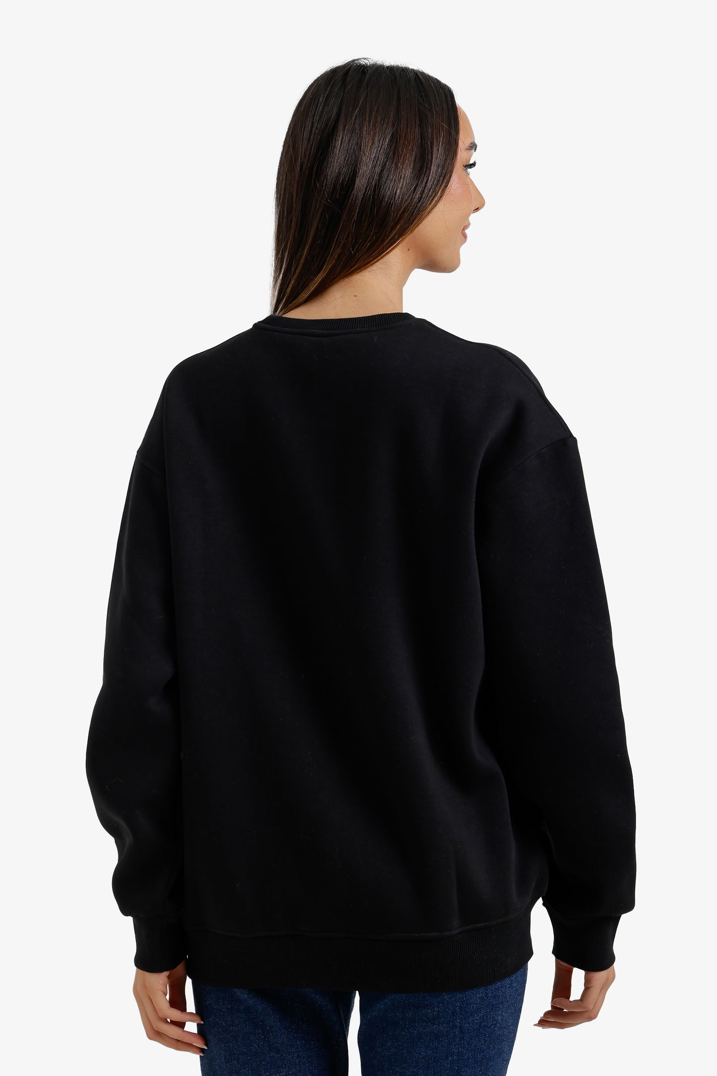 سويت شيرت لاونج مريح