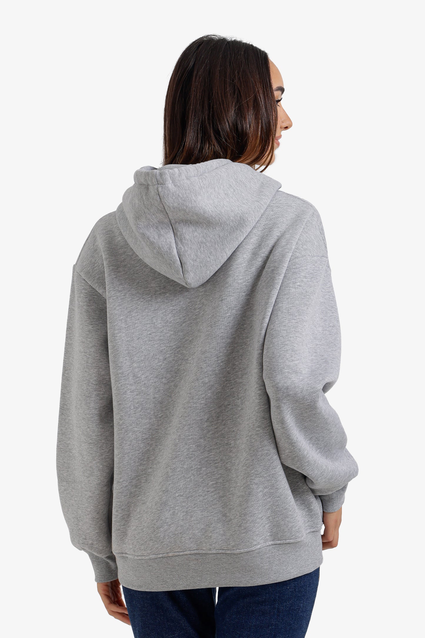 Hooded Lounge Sweatshirt