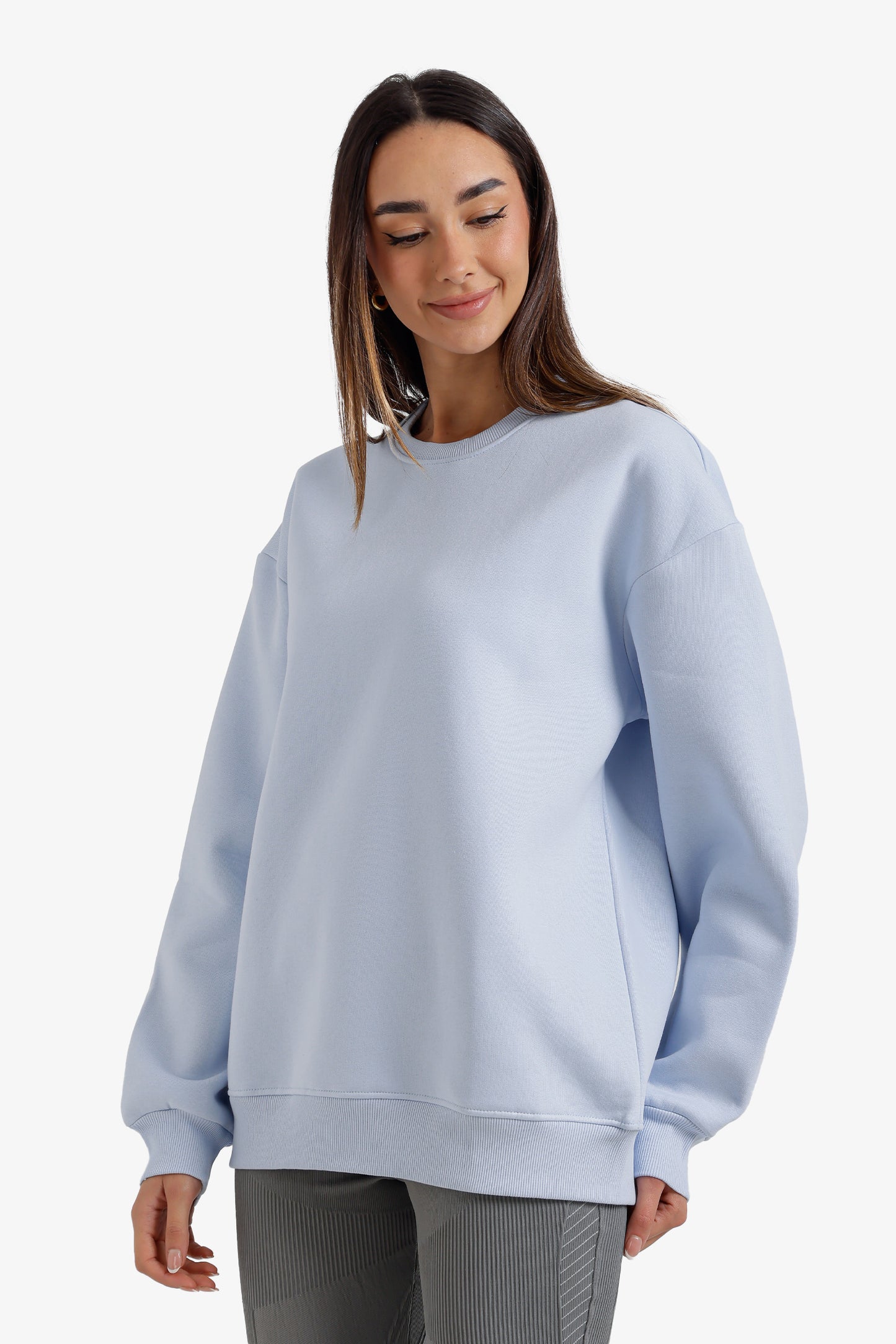 سويت شيرت لاونج مريح