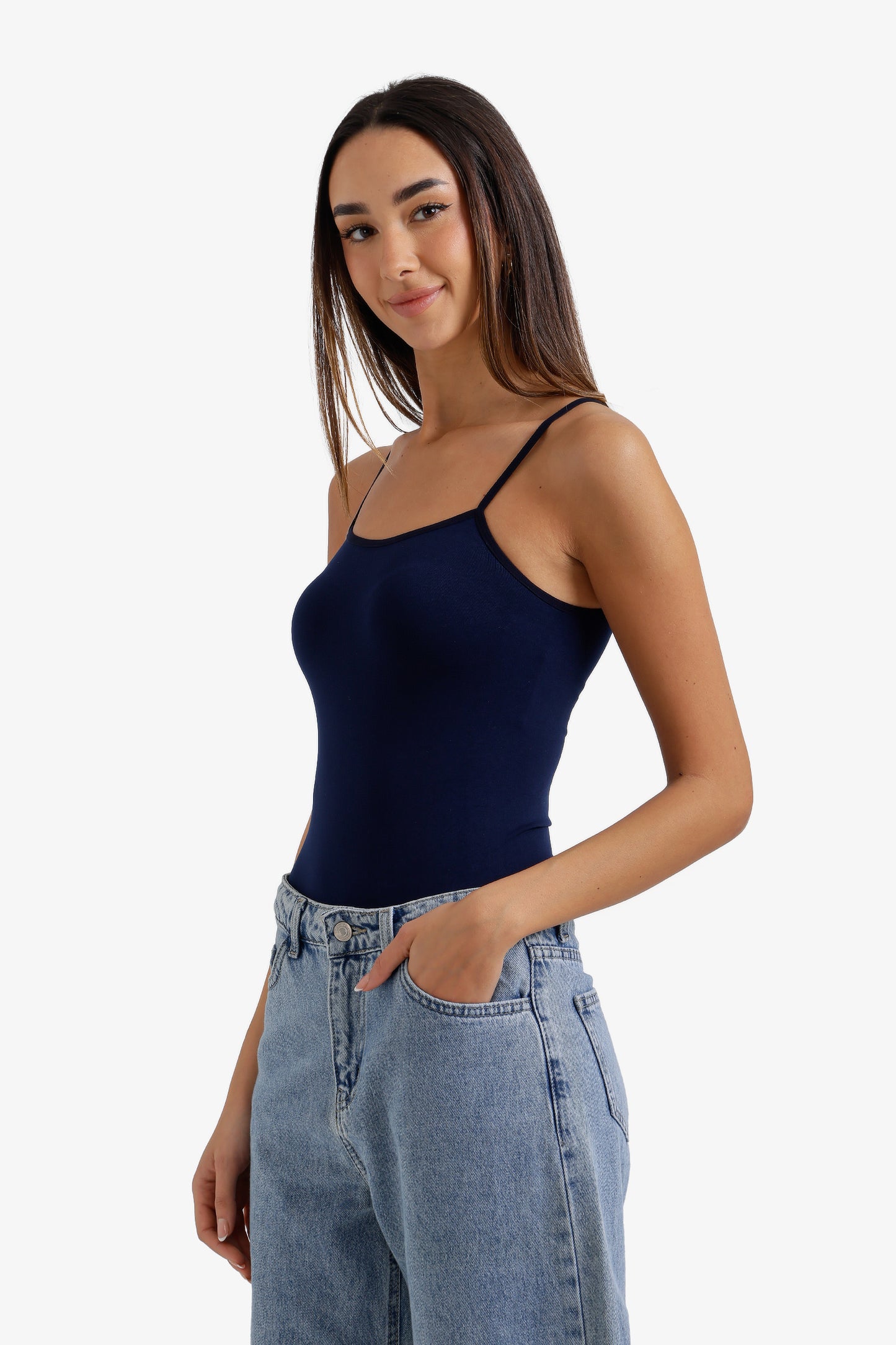 بودي سوت بدون أكمام