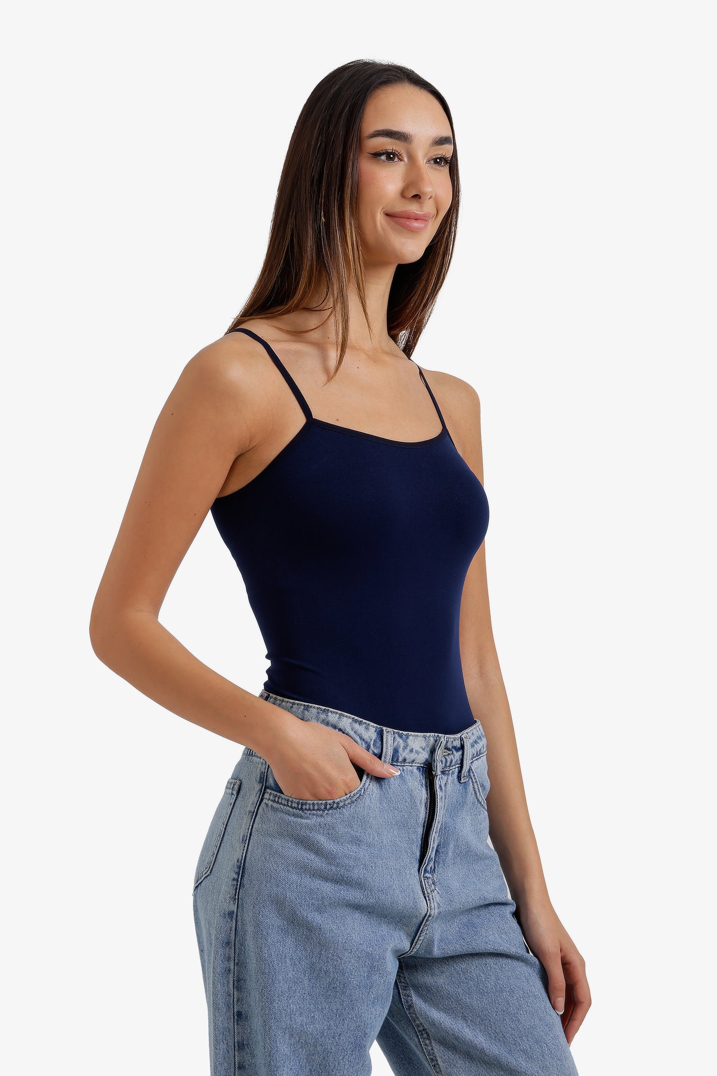 بودي سوت بدون أكمام