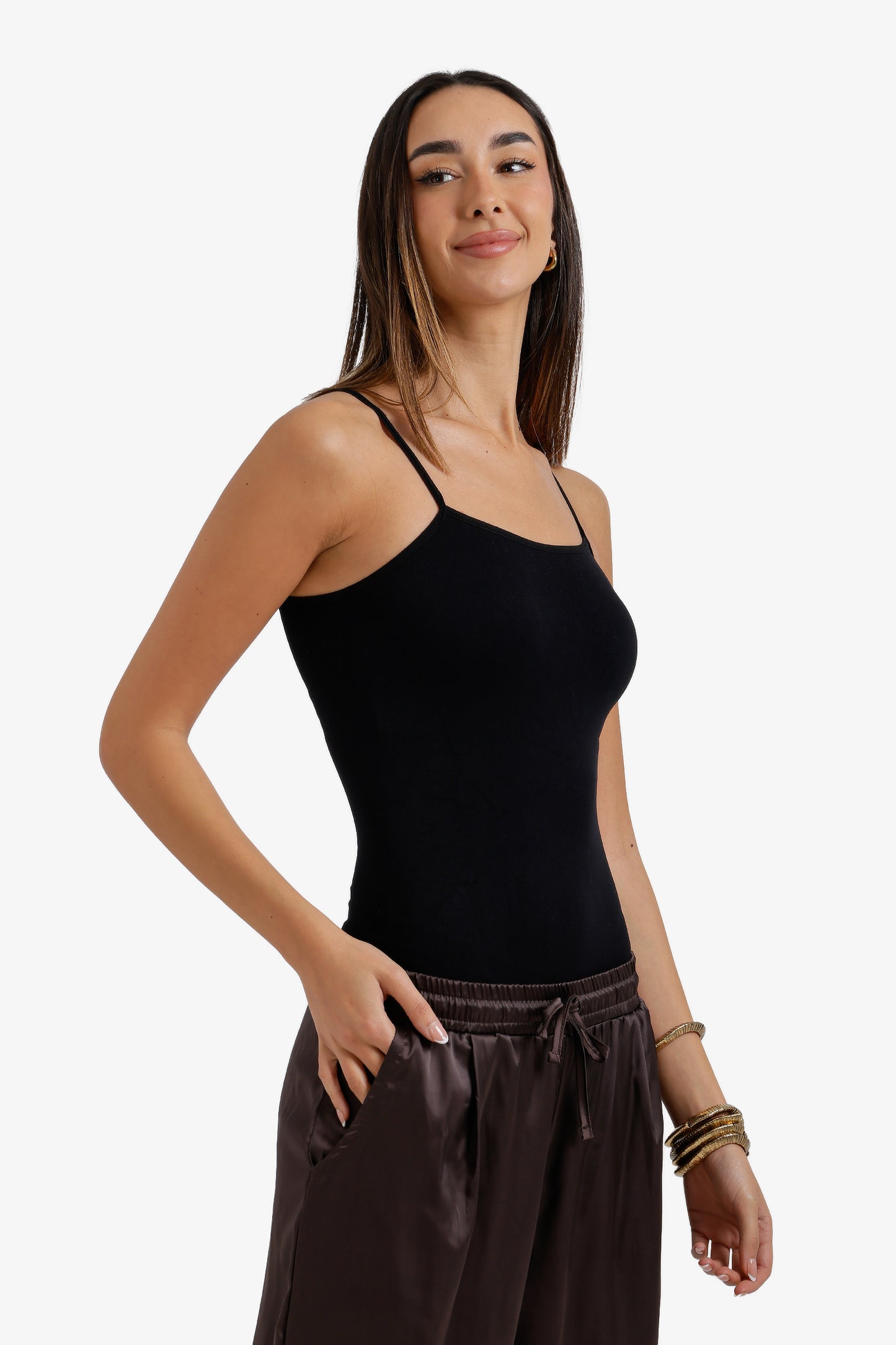 بودي سوت بدون أكمام