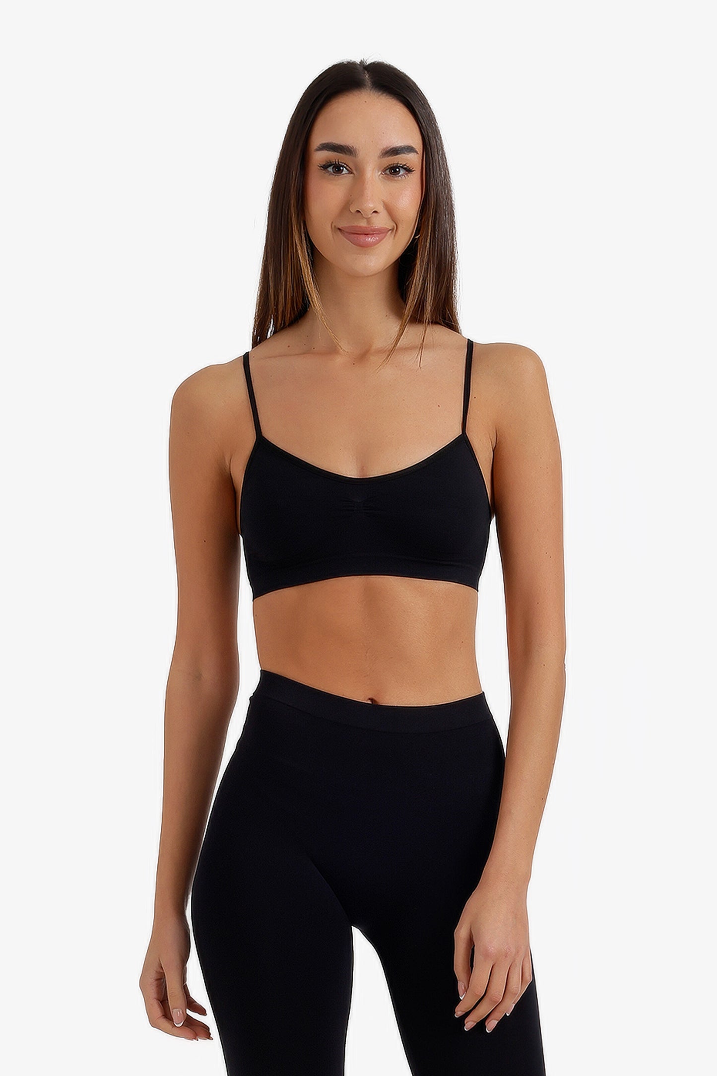 Cami Seamless Bralette