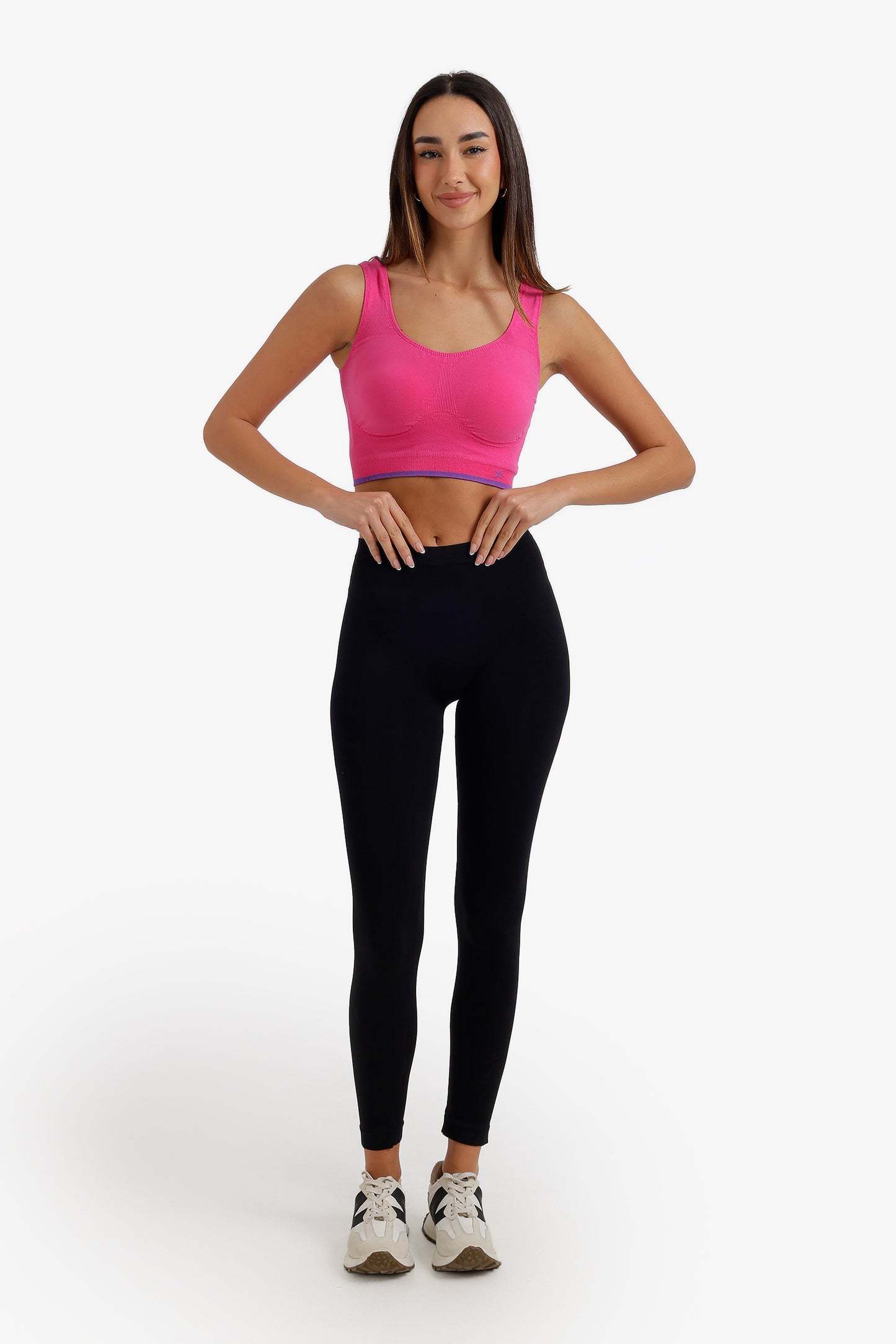 Seamless Tank Bralette