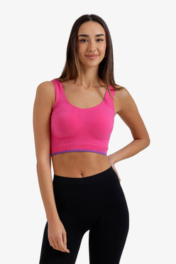 Seamless Tank Bralette