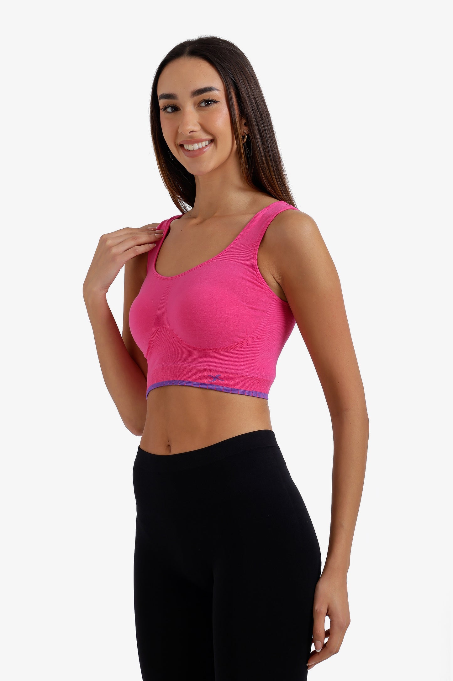 Seamless Tank Bralette