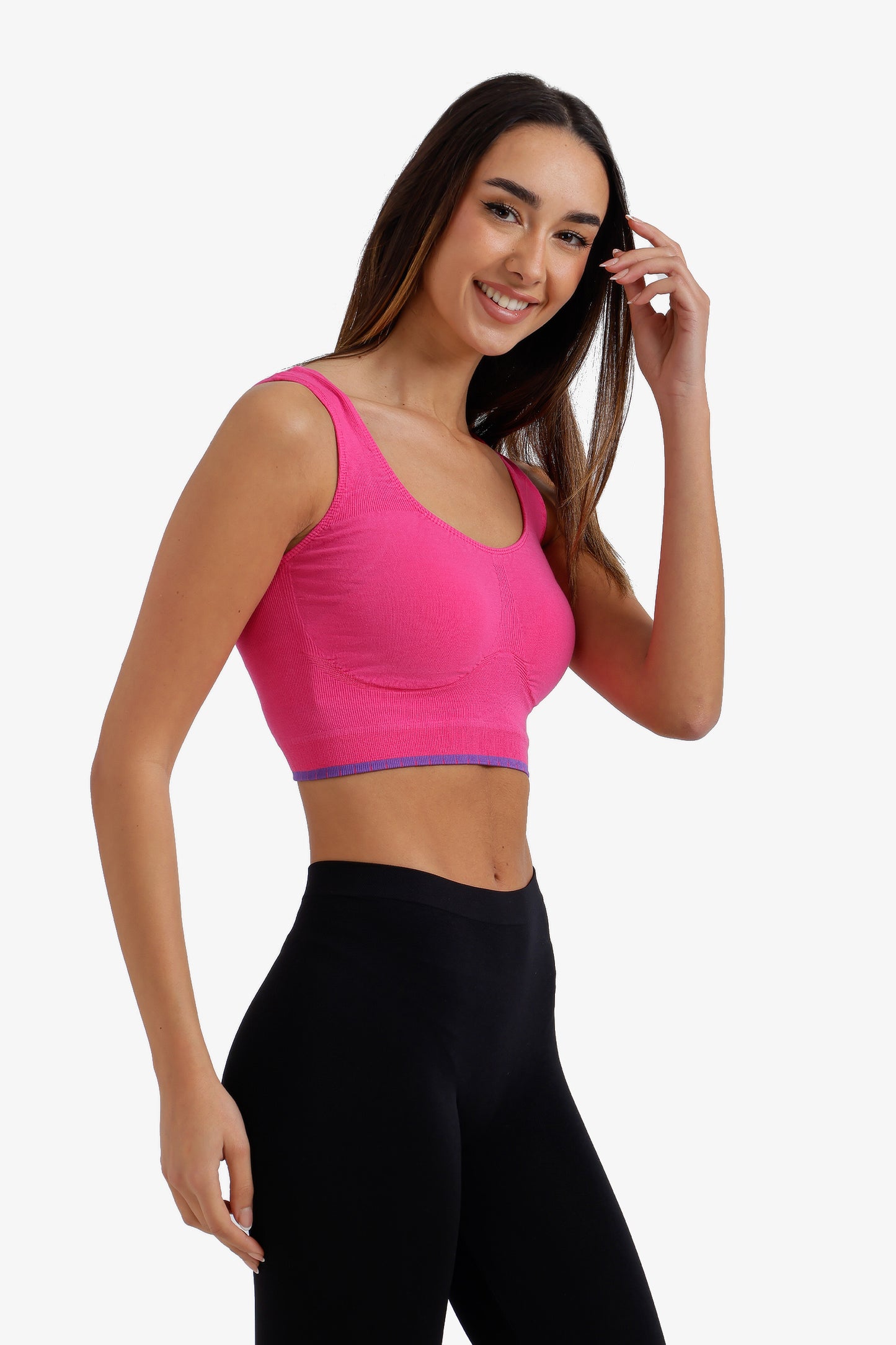 Seamless Tank Bralette