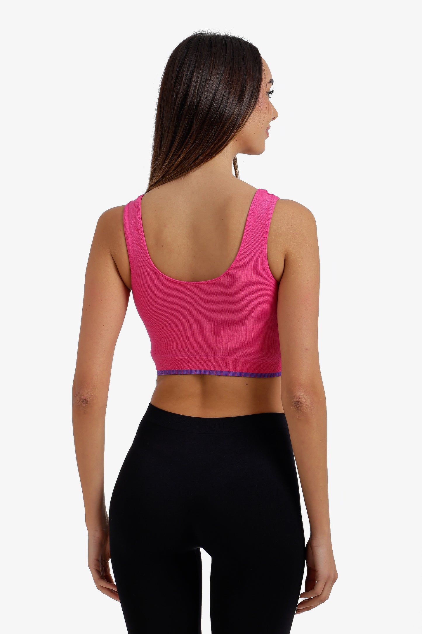 Seamless Tank Bralette
