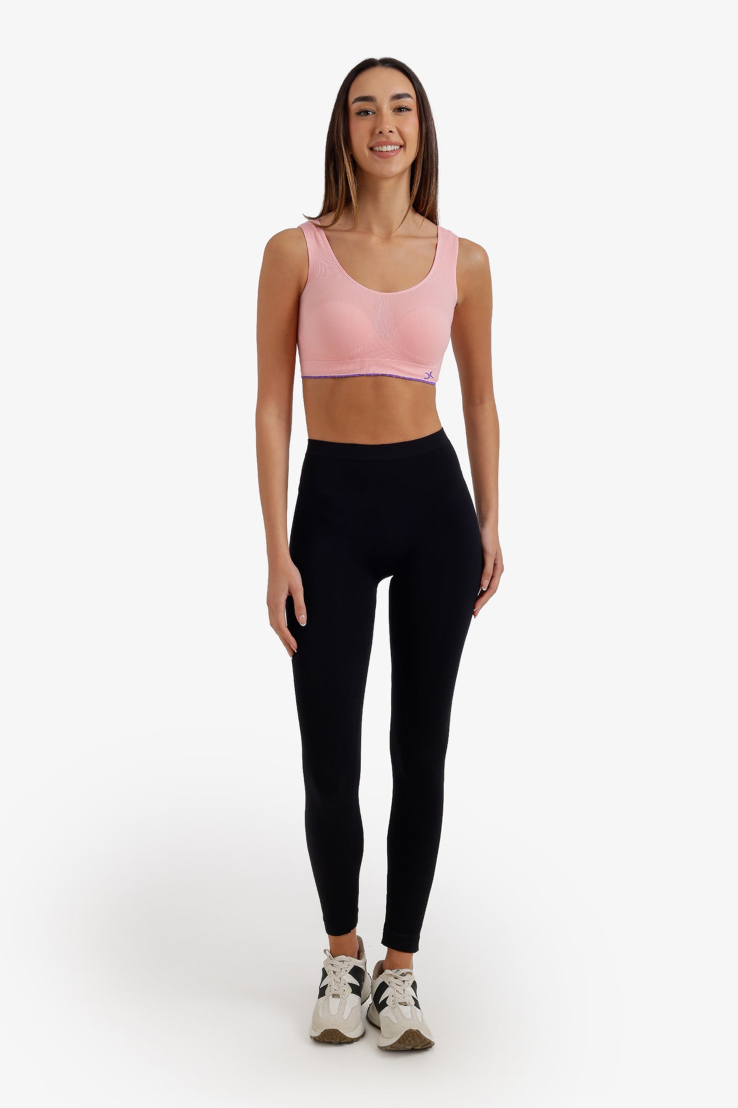 Seamless Tank Bralette