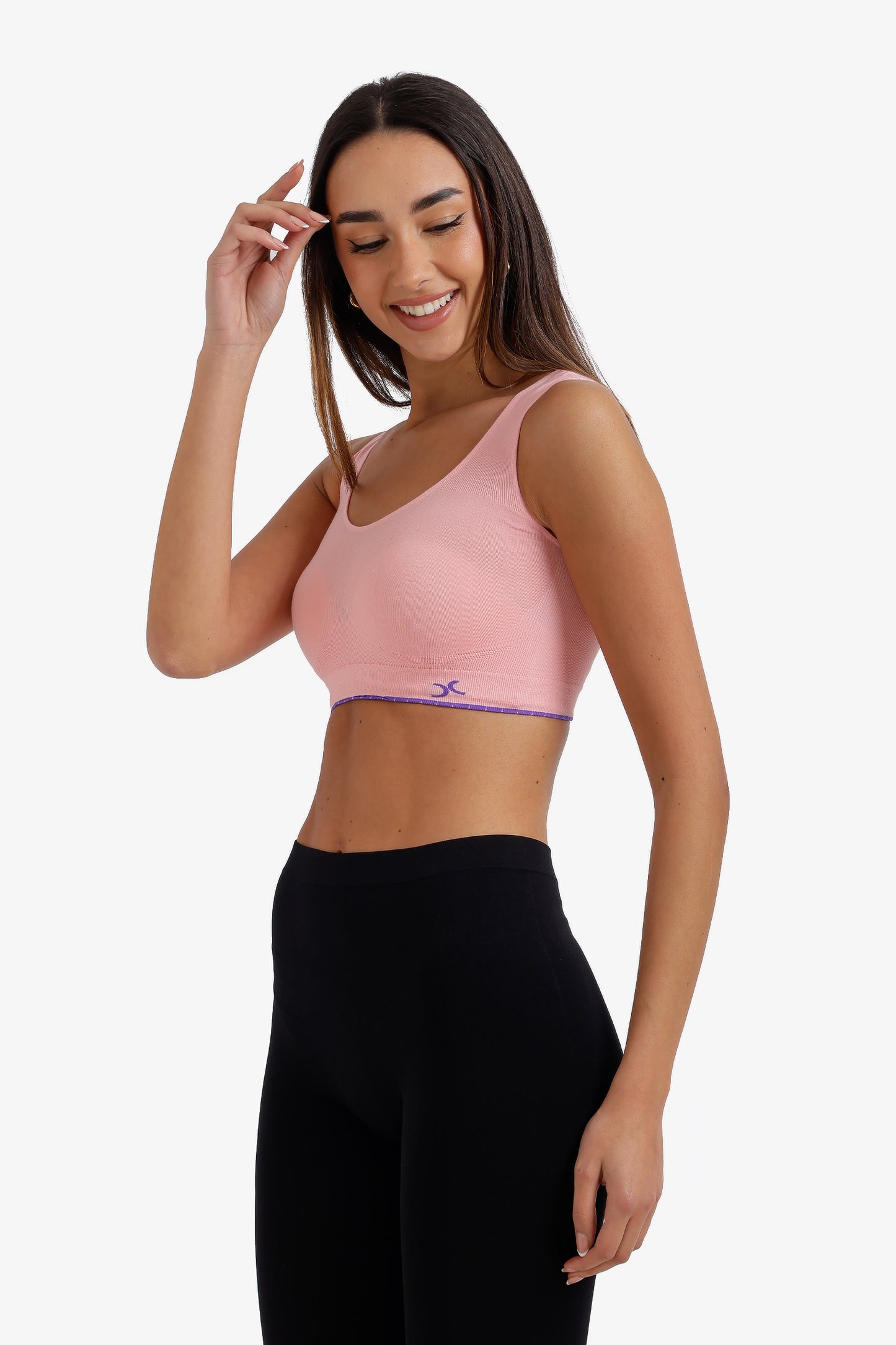 Seamless Tank Bralette
