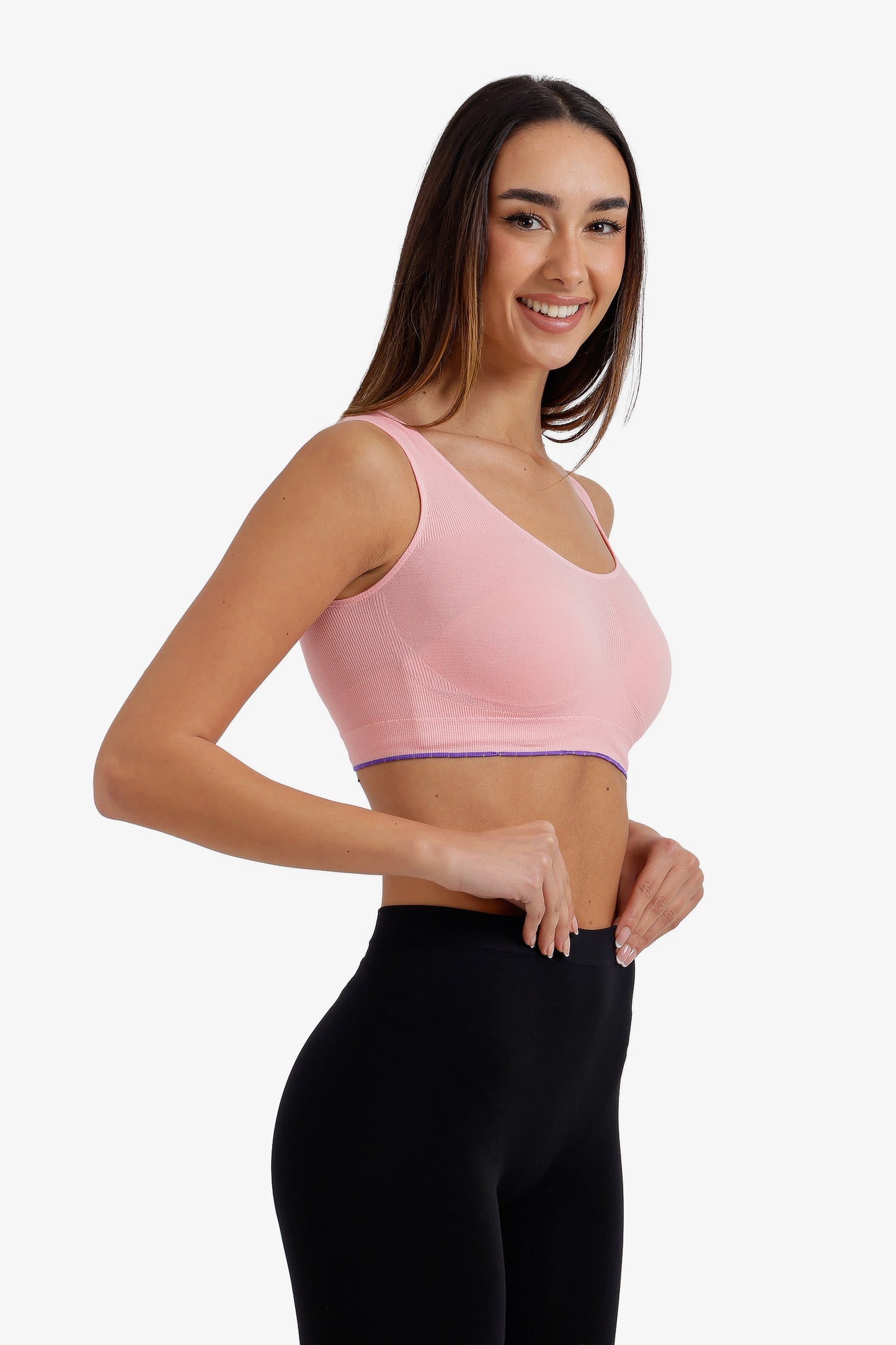 Seamless Tank Bralette