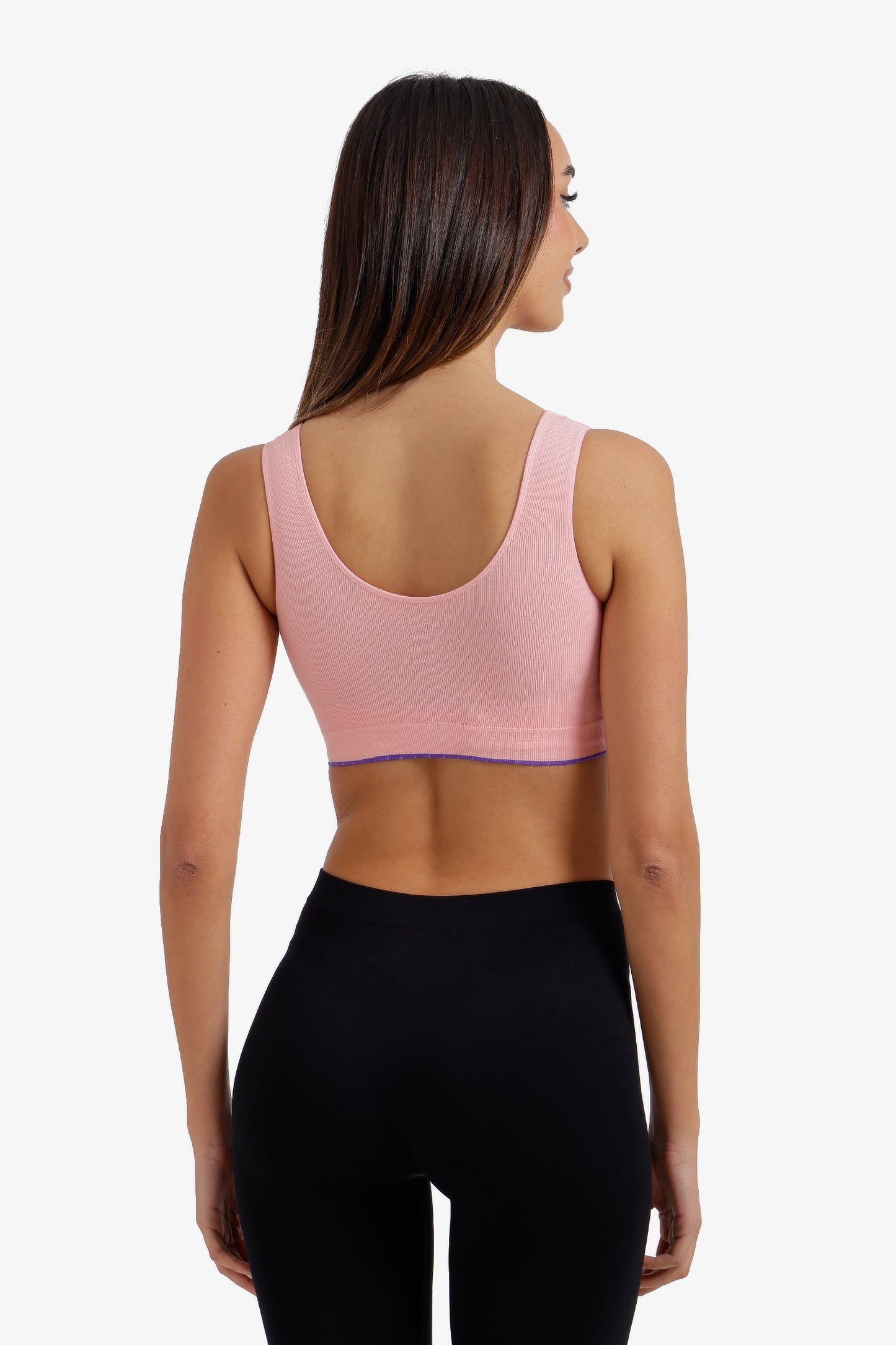 Seamless Tank Bralette