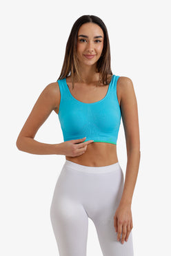 Seamless Tank Bralette