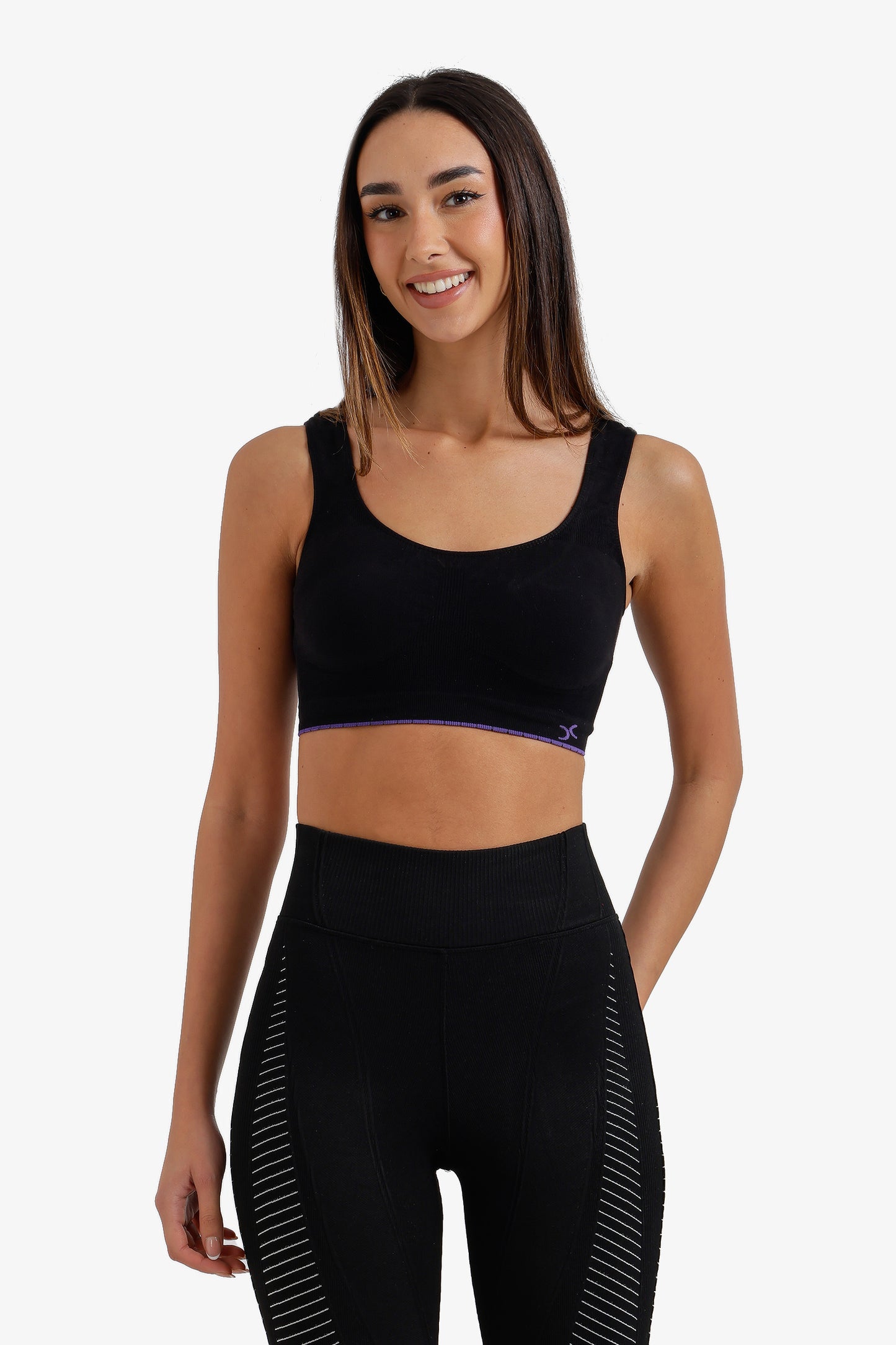 Seamless Tank Bralette