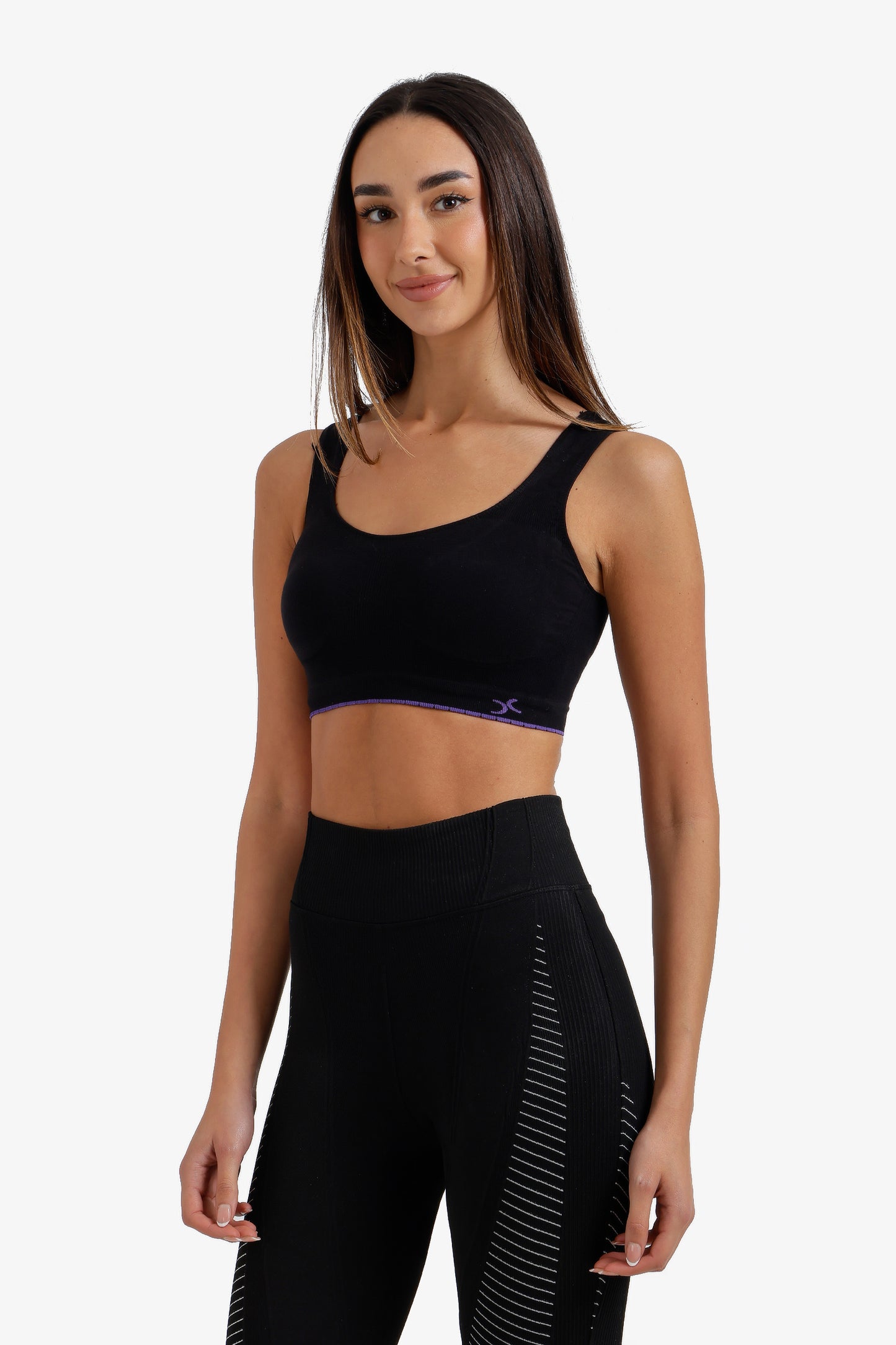 Seamless Tank Bralette