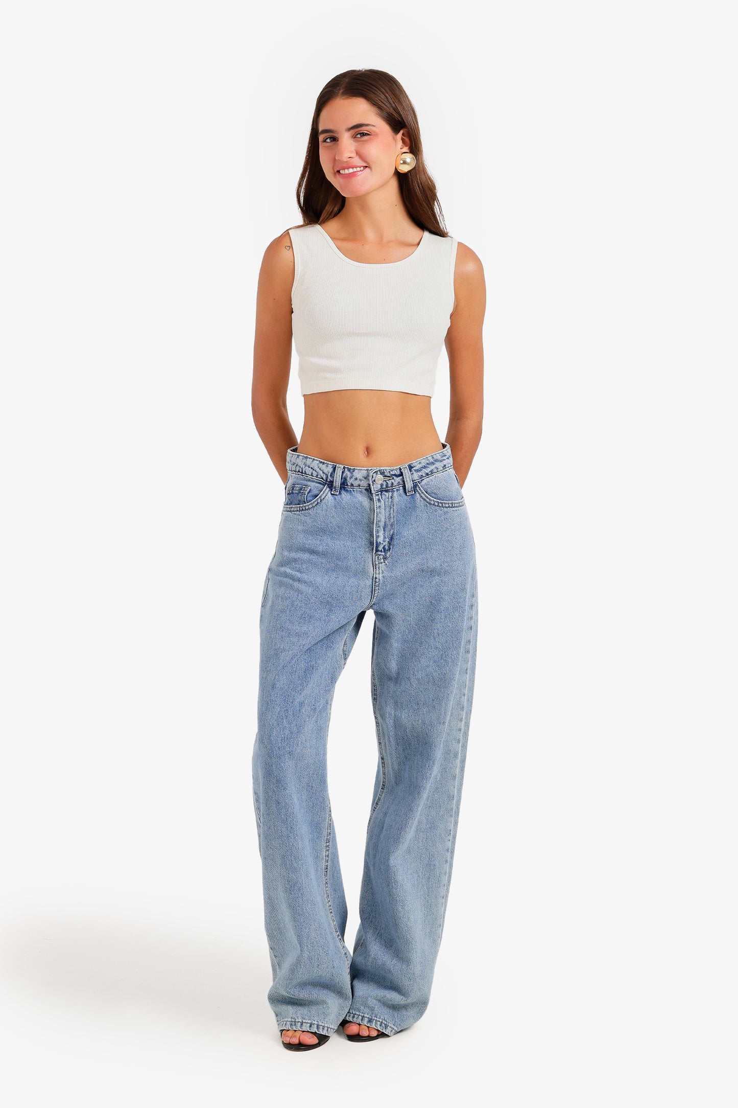 Tank Sports Bra