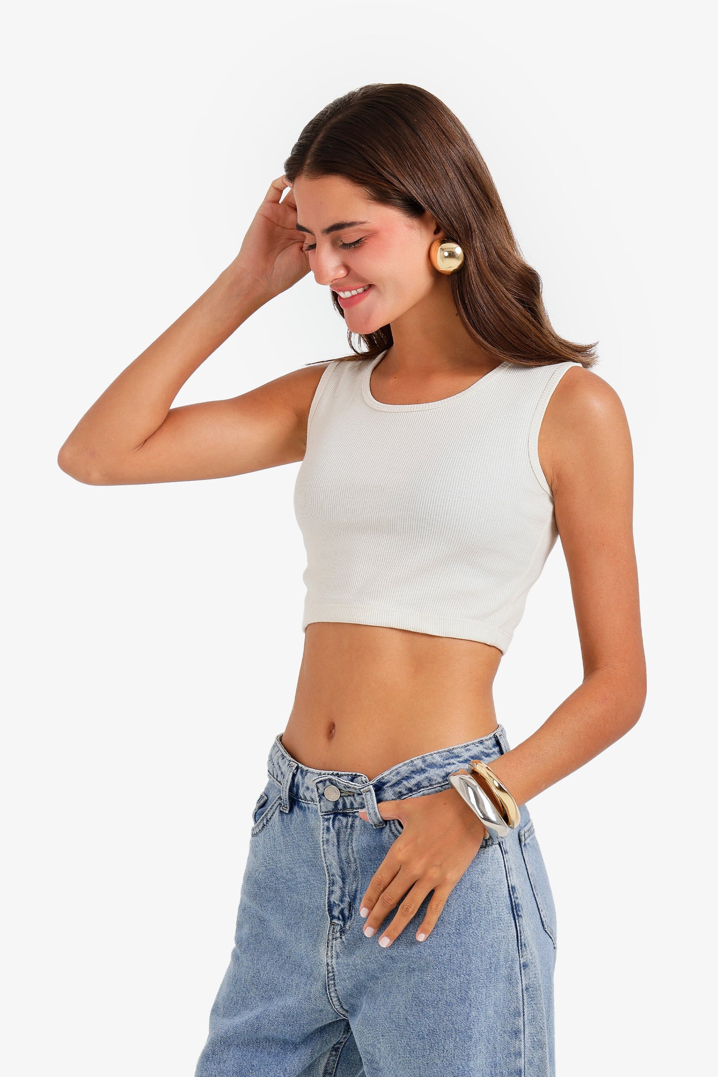 Tank Sports Bra