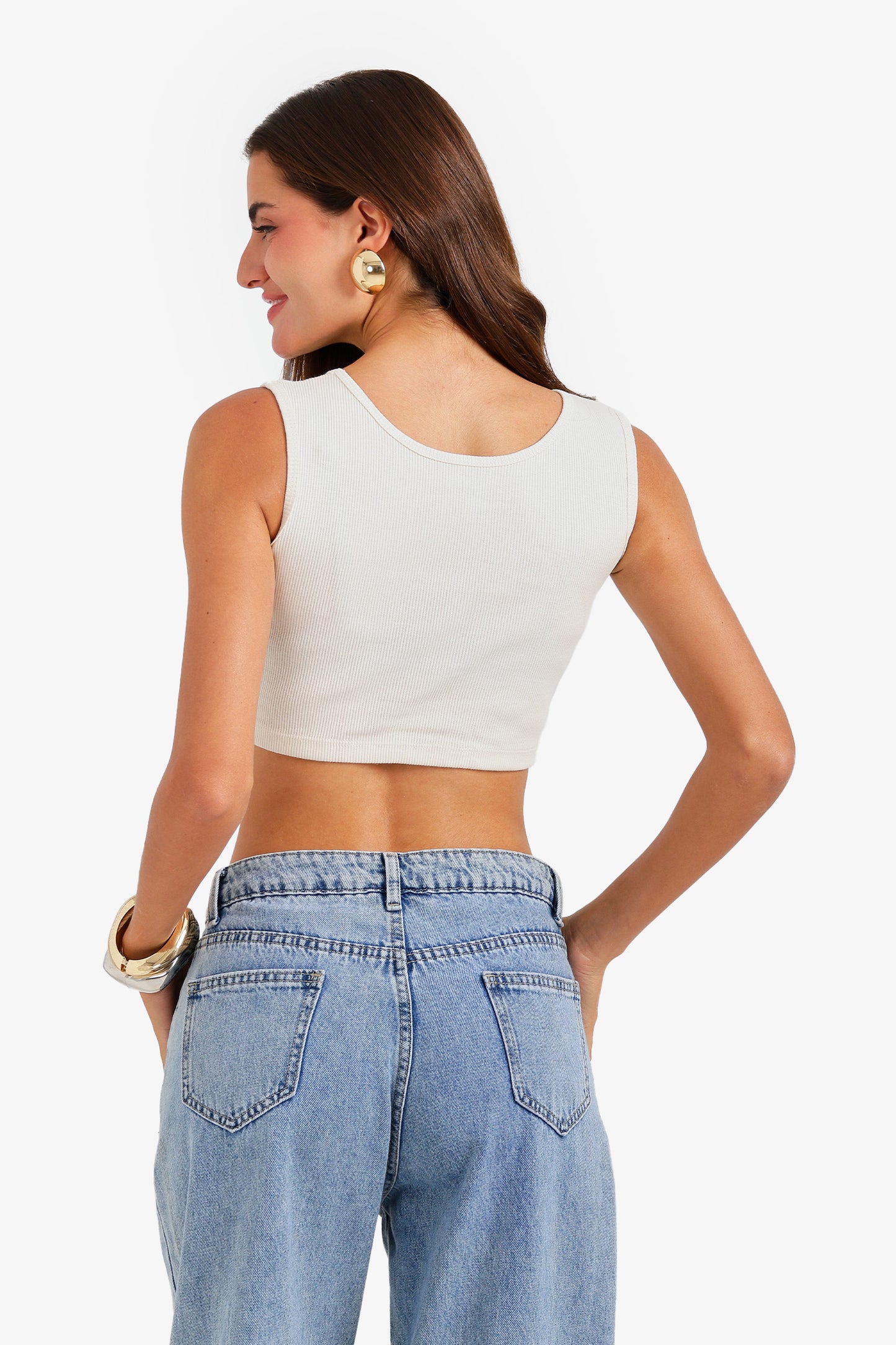 Tank Sports Bra