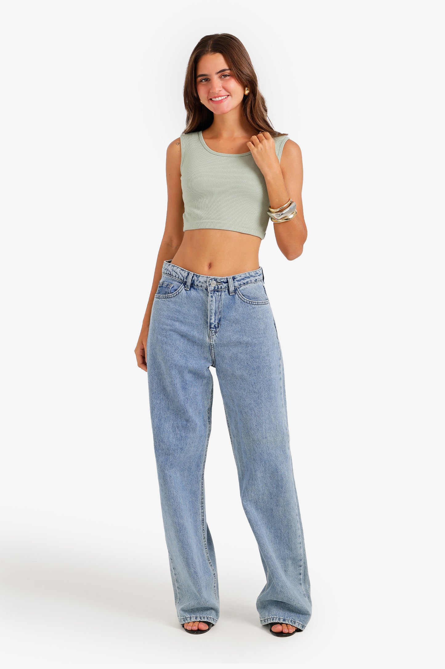 Tank Sports Bra