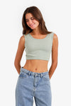 Tank Sports Bra