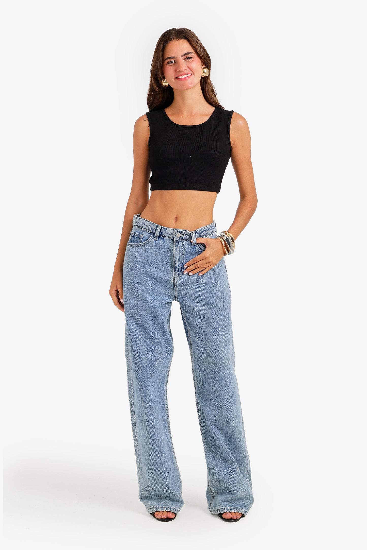 Tank Sports Bra