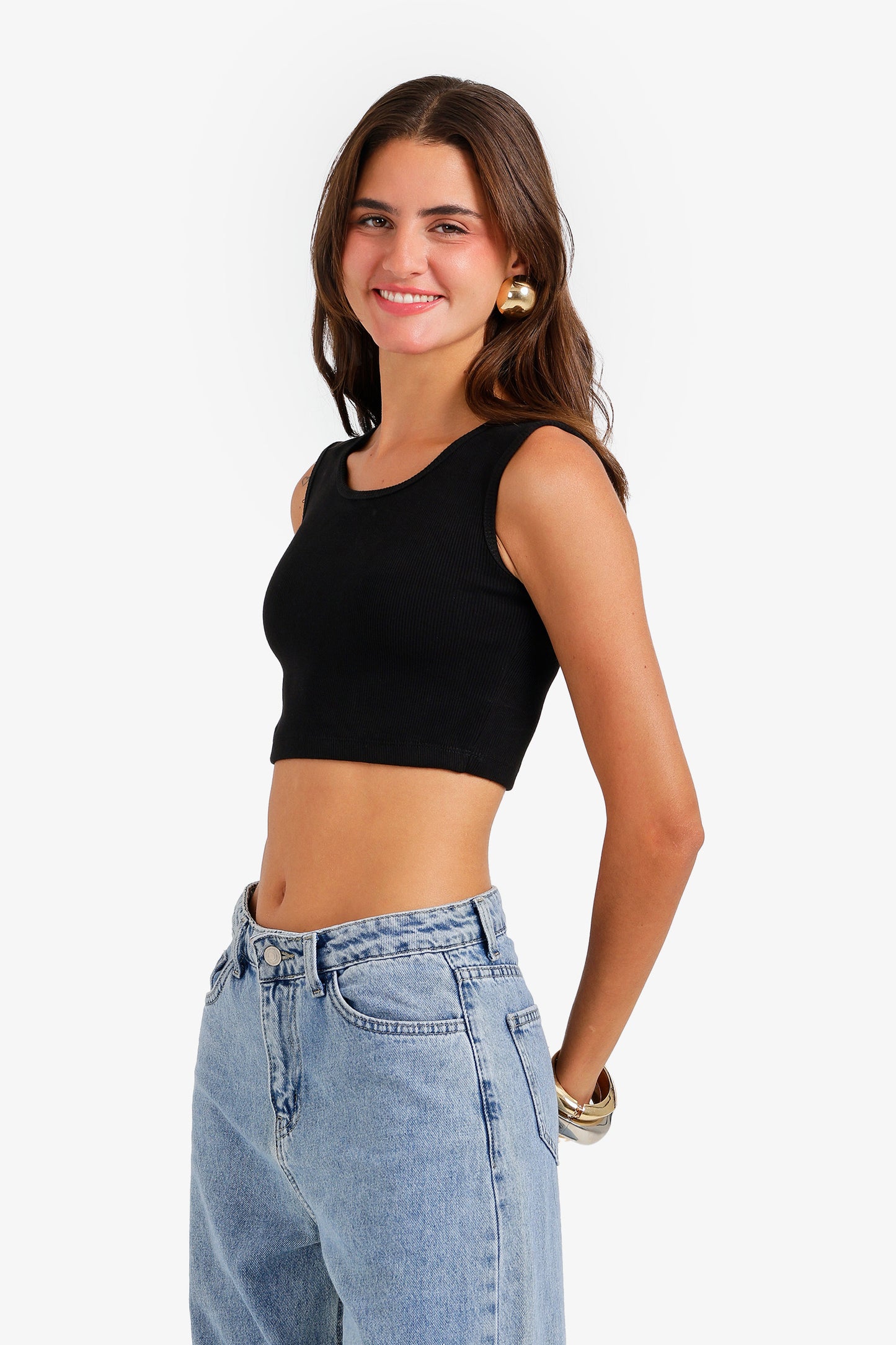 Tank Sports Bra