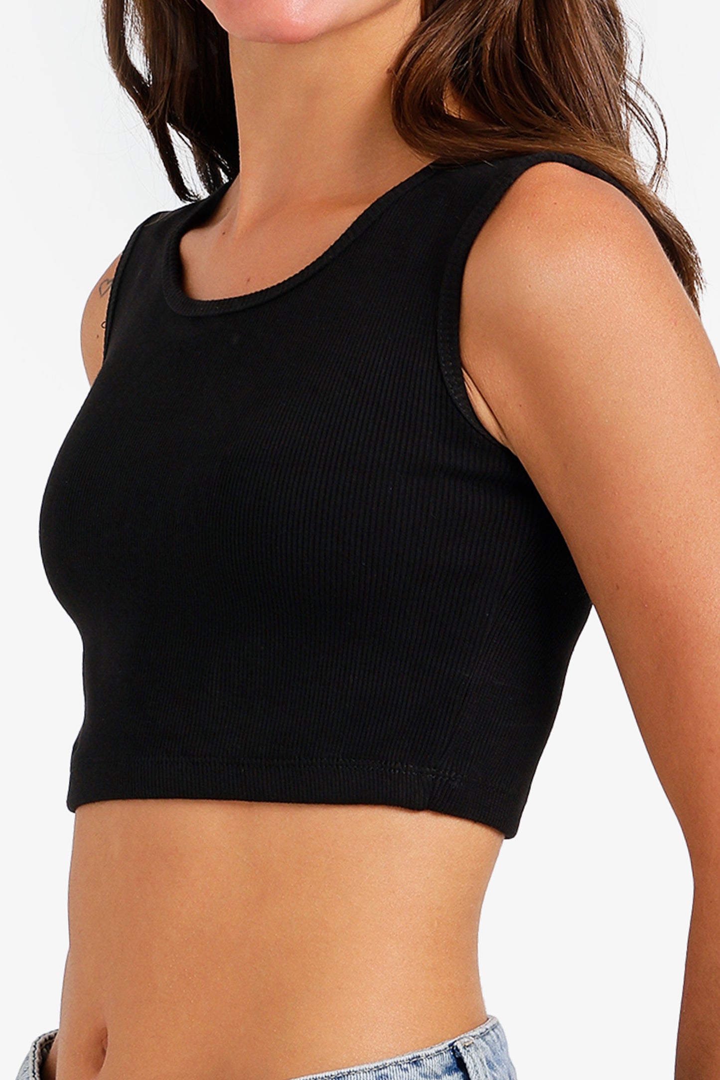 Tank Sports Bra